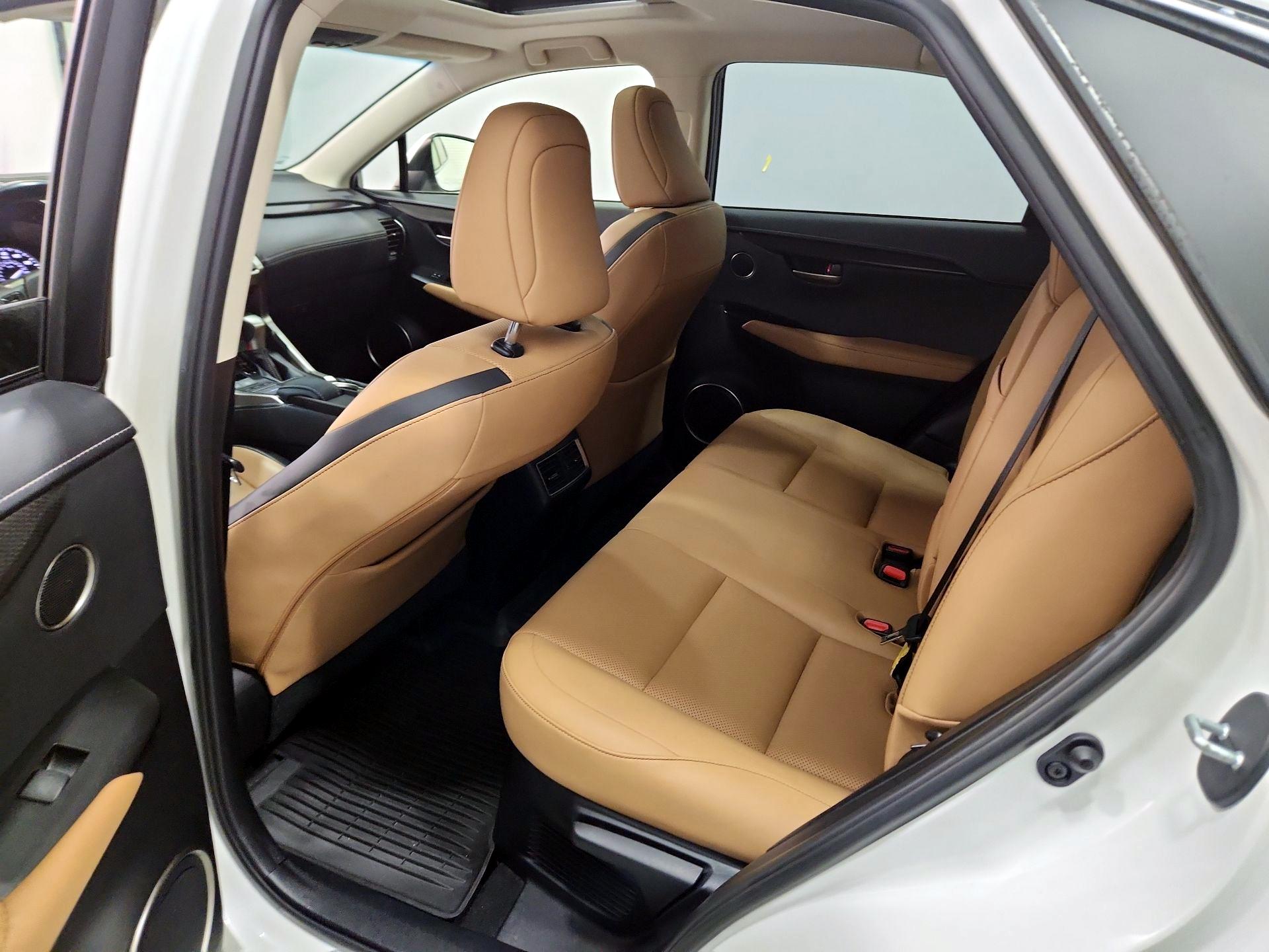 Thumbnail: 2017 Lexus NX - 20