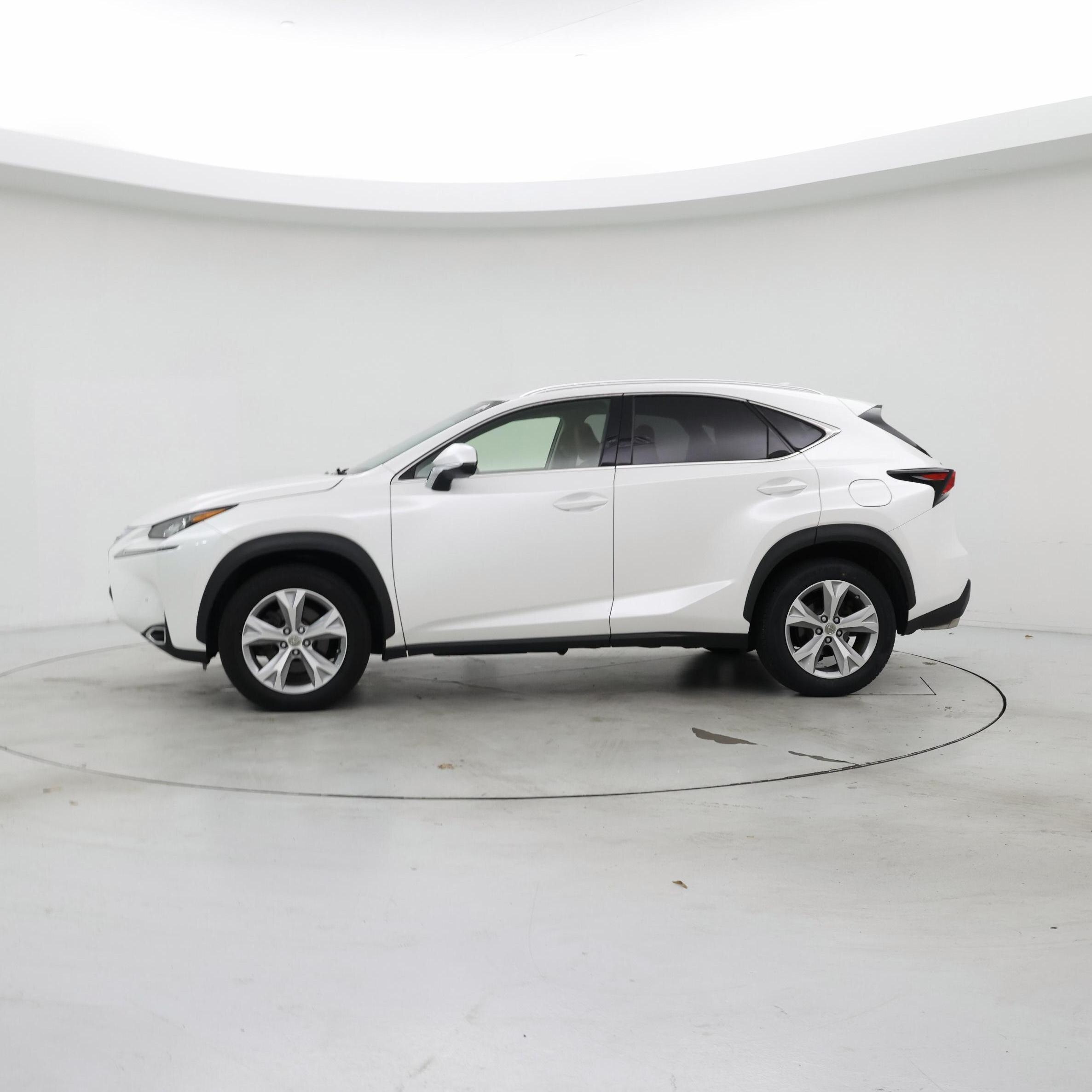 Thumbnail: 2017 Lexus NX - 3