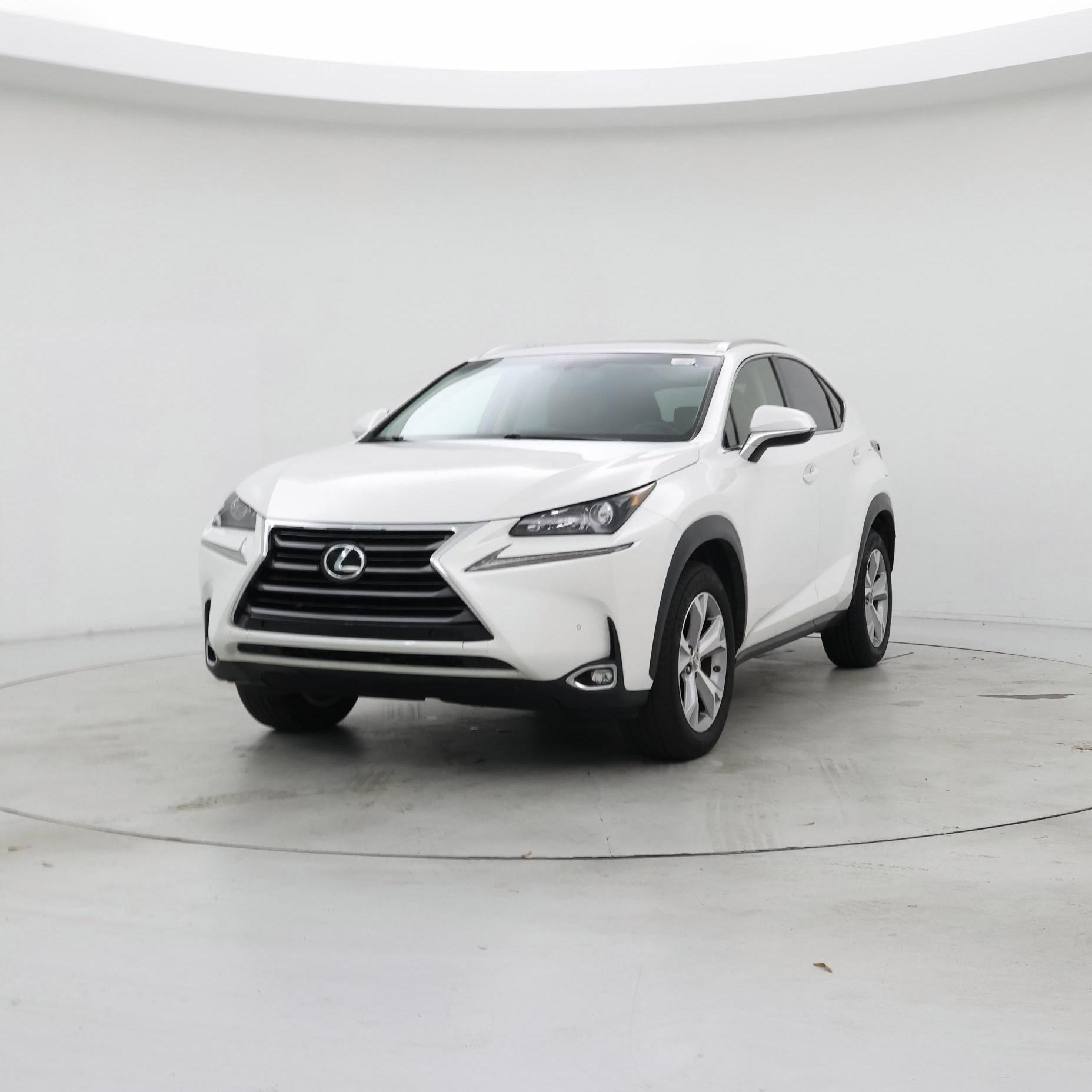 Thumbnail: 2017 Lexus NX - 4