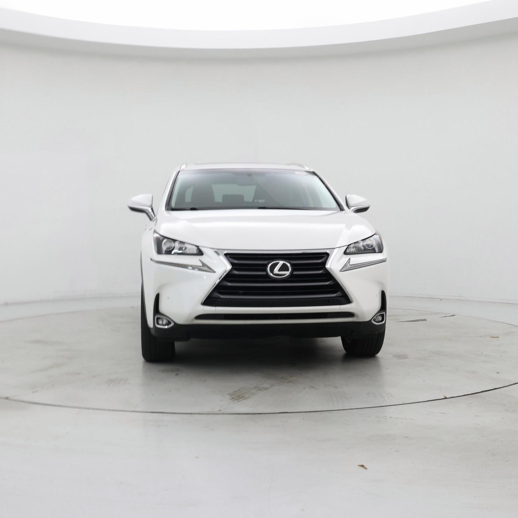 Thumbnail: 2017 Lexus NX - 5