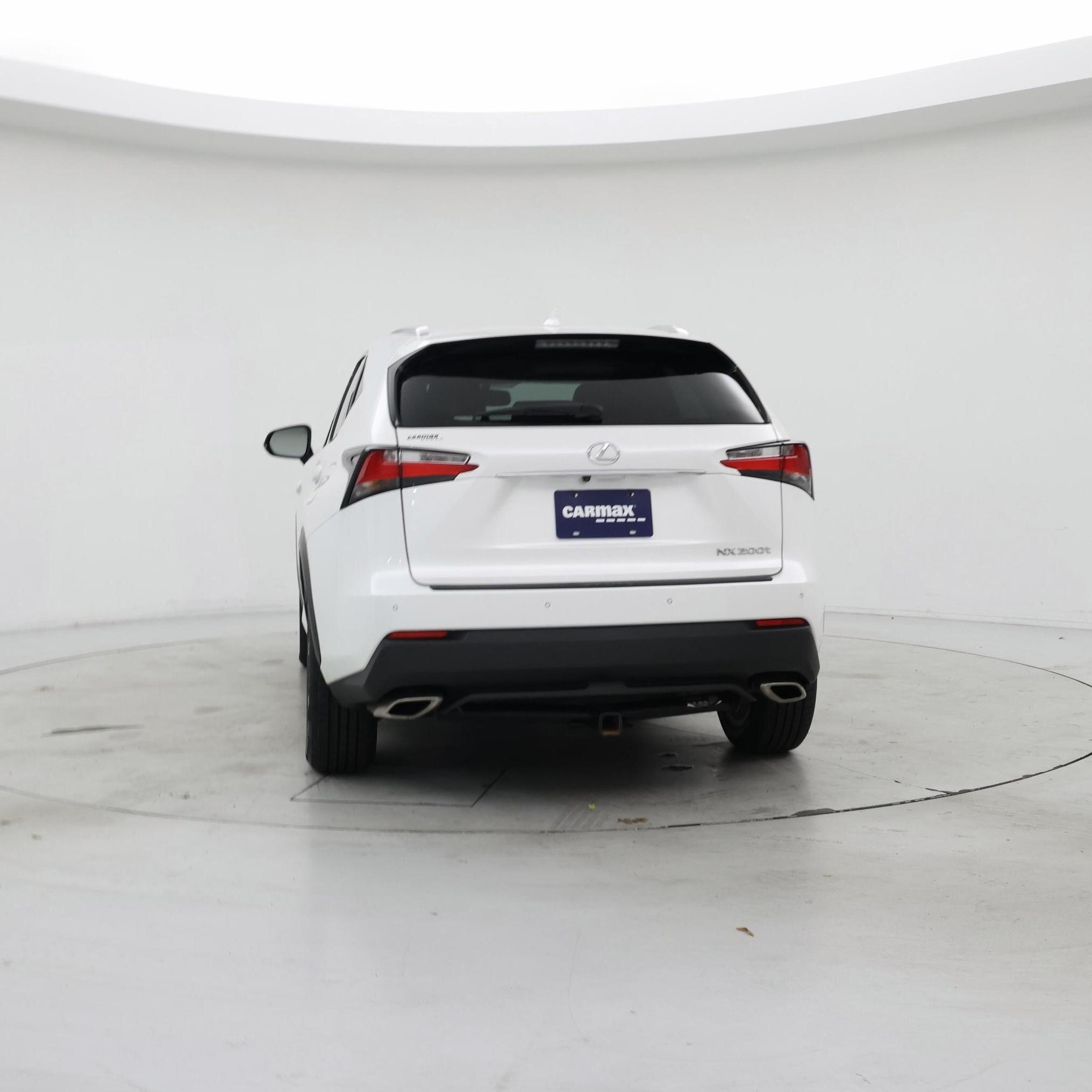 Thumbnail: 2017 Lexus NX - 6