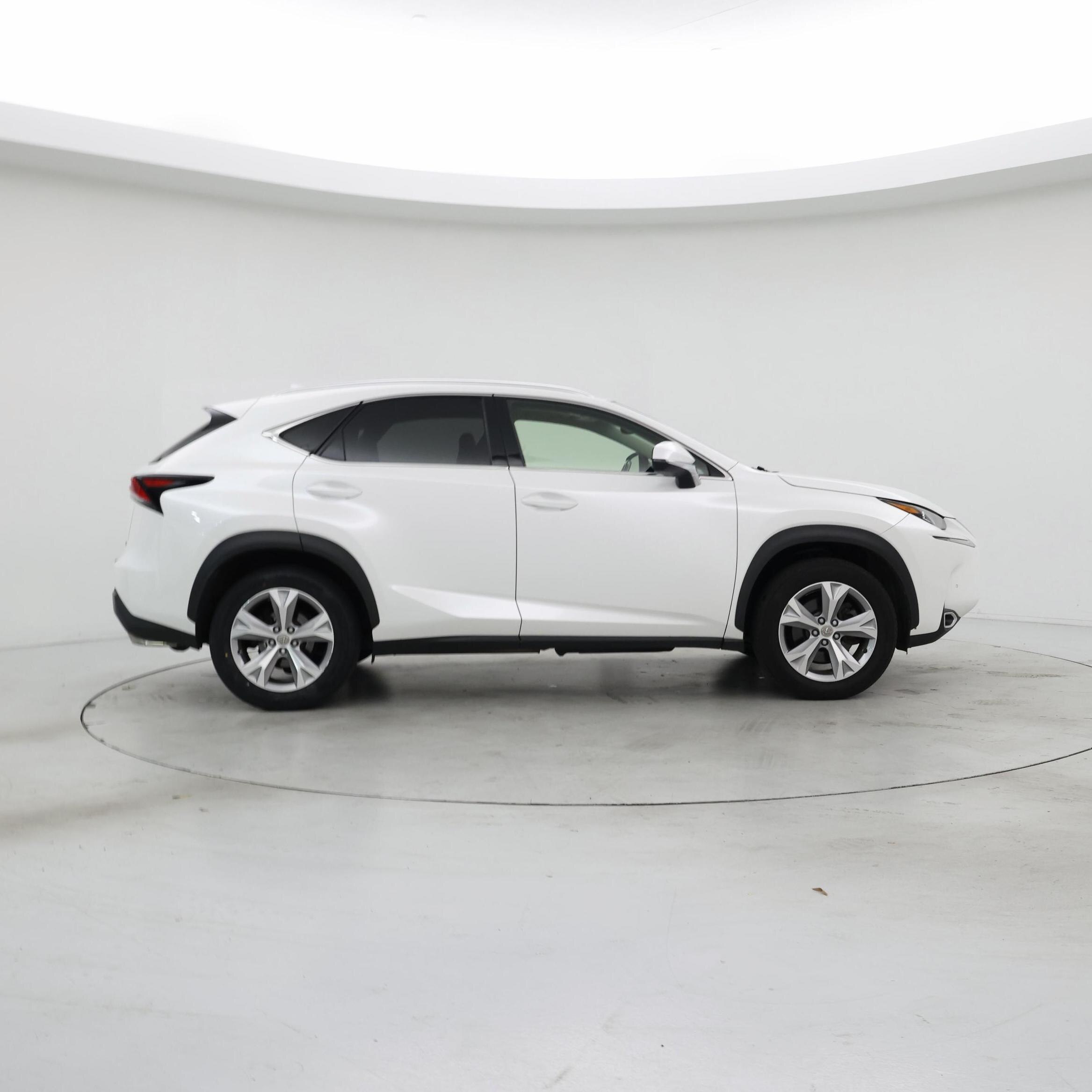 Thumbnail: 2017 Lexus NX - 7