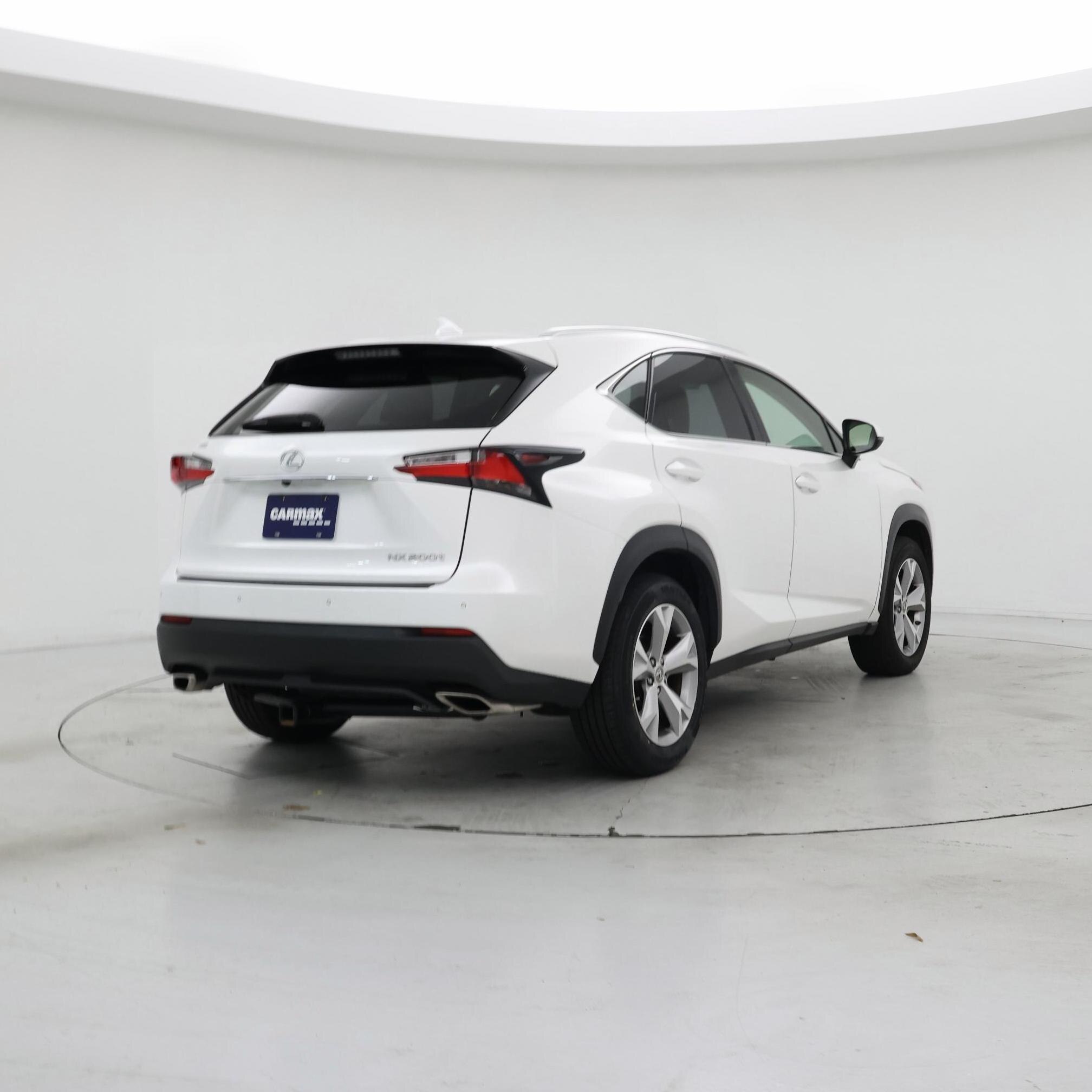 Thumbnail: 2017 Lexus NX - 8