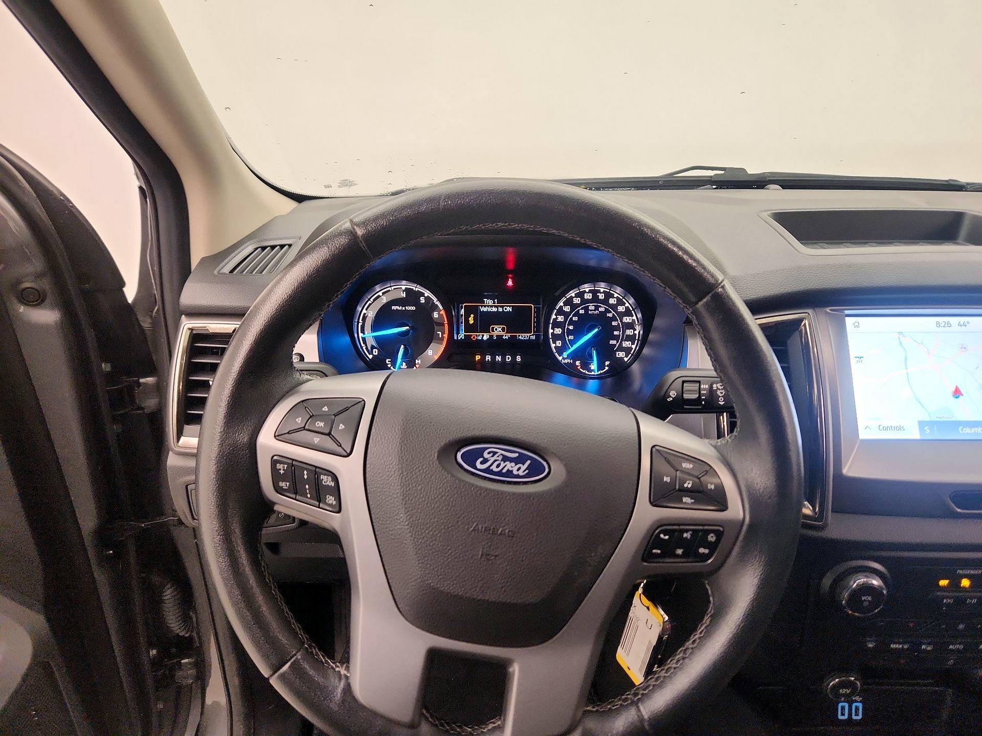 Thumbnail: 2021 Ford Ranger - 10