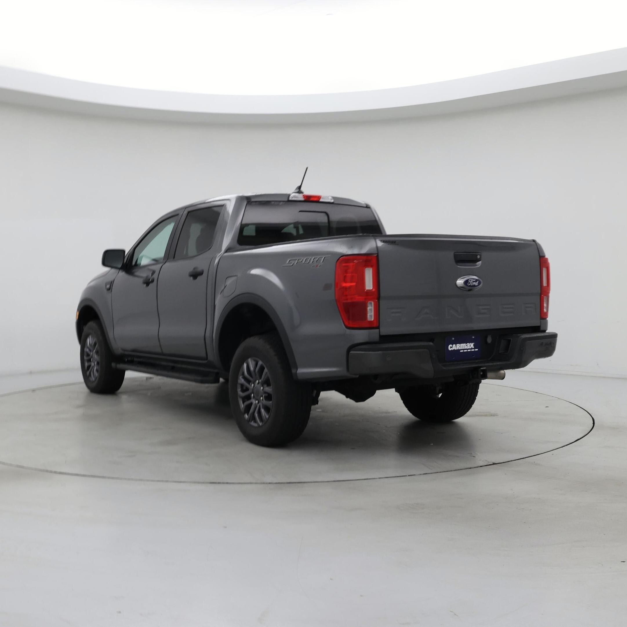 Thumbnail: 2021 Ford Ranger - 2