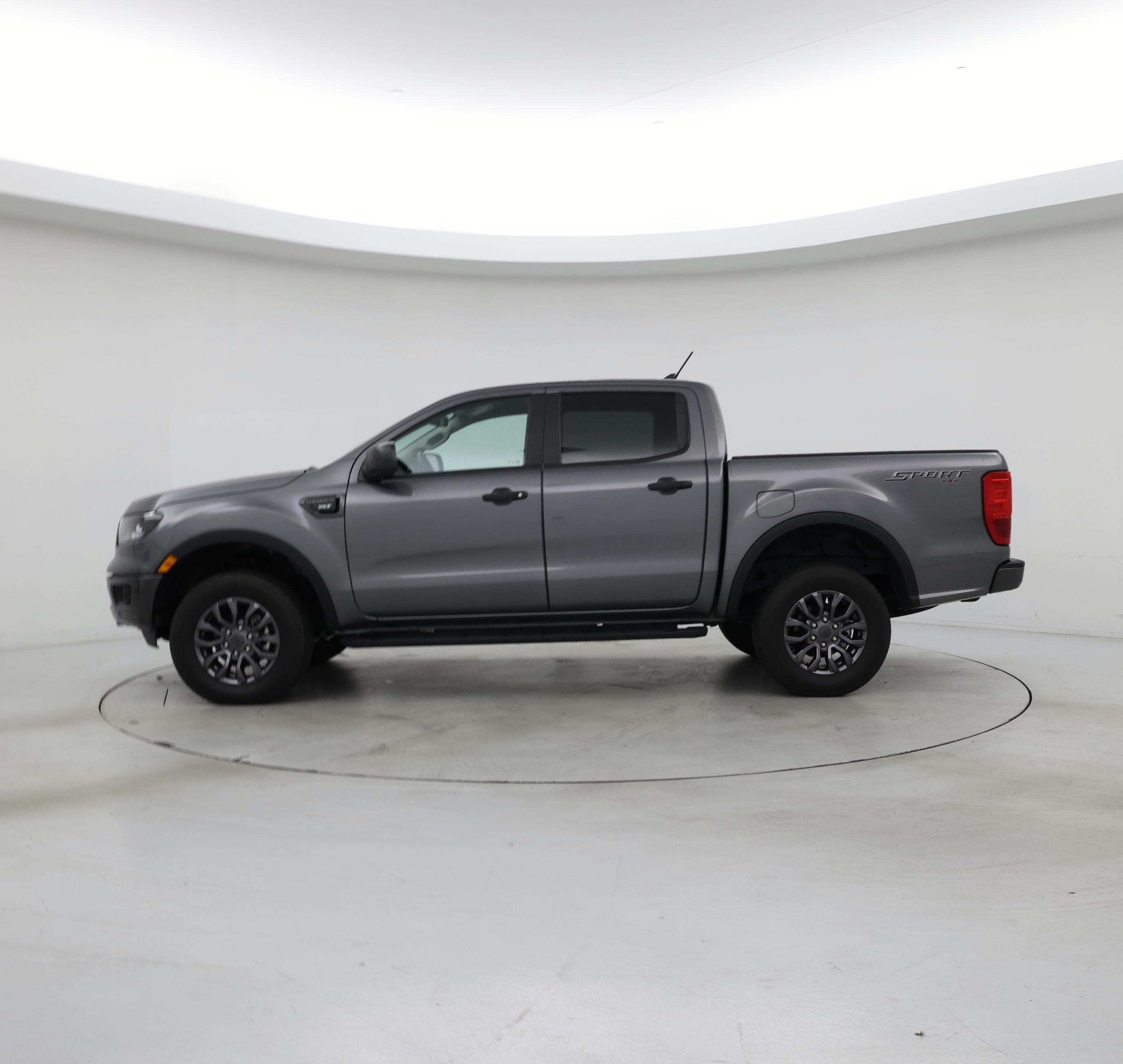 Thumbnail: 2021 Ford Ranger - 3