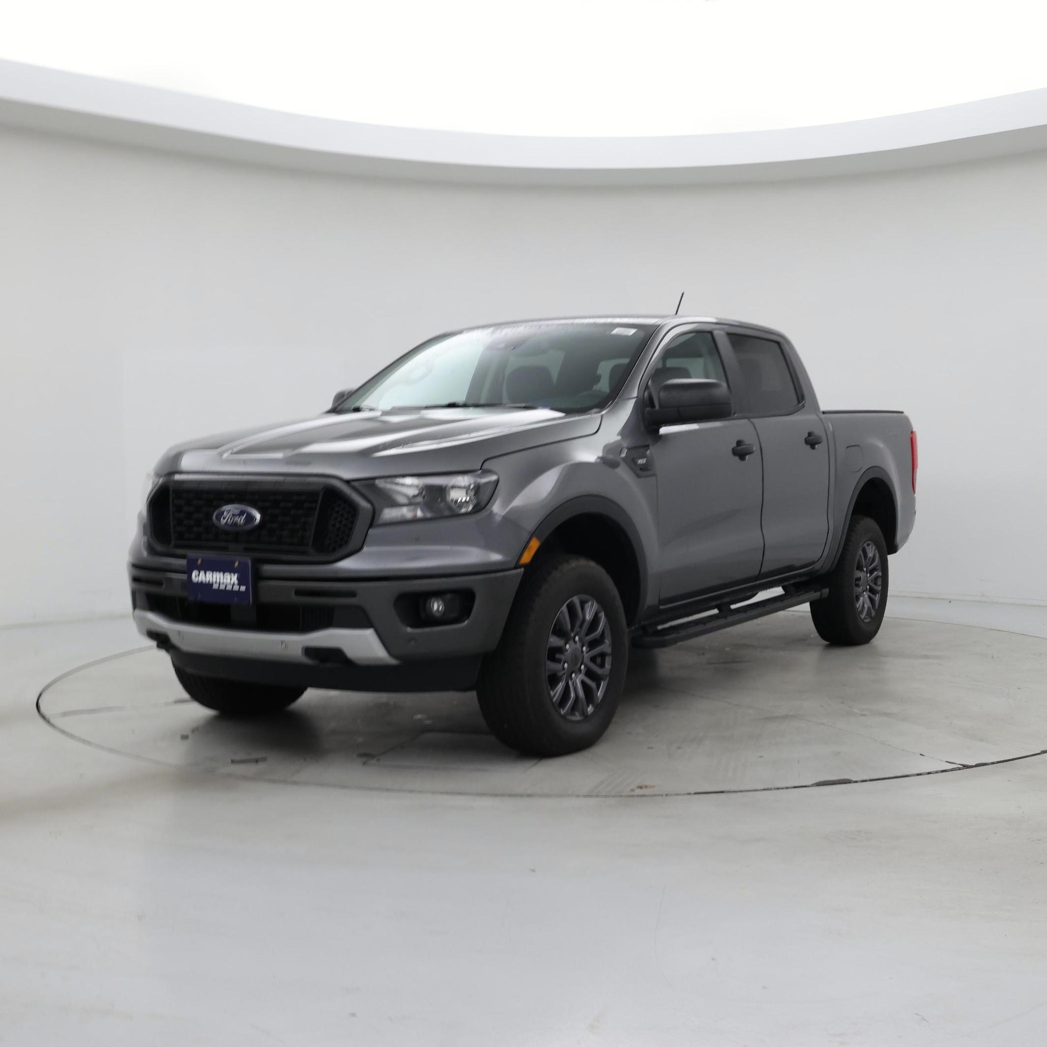 Thumbnail: 2021 Ford Ranger - 4