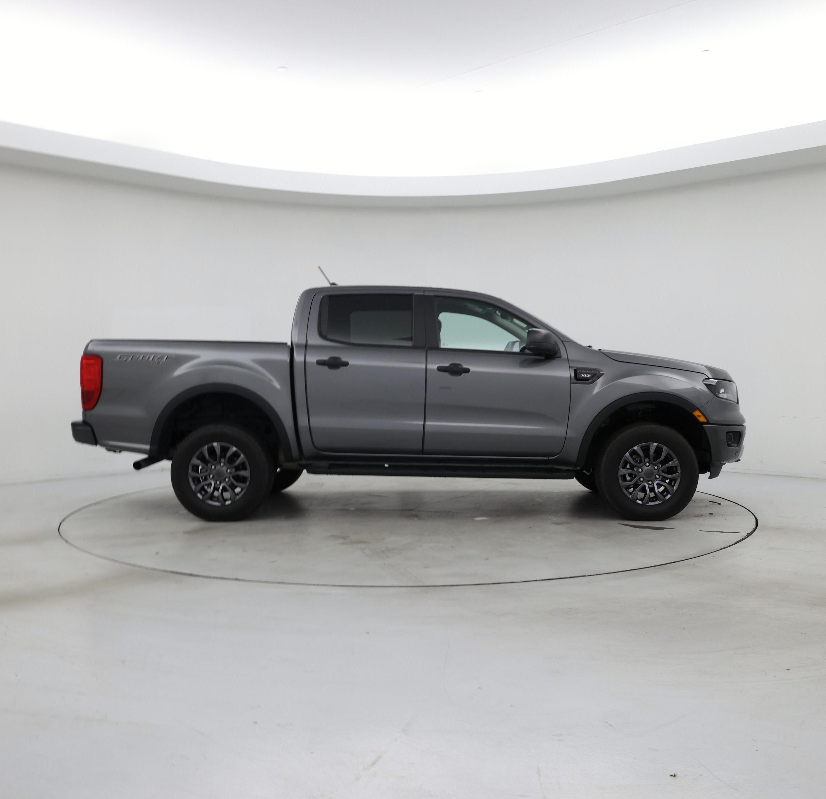 Thumbnail: 2021 Ford Ranger - 7