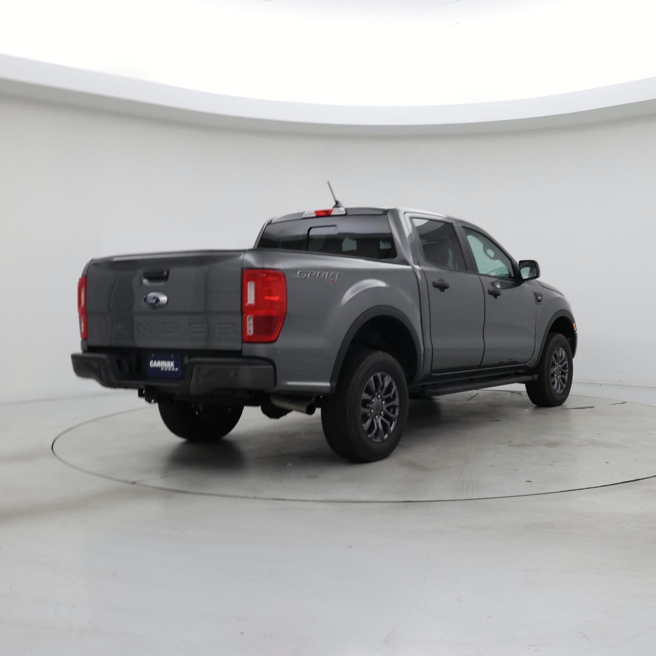 Thumbnail: 2021 Ford Ranger - 8