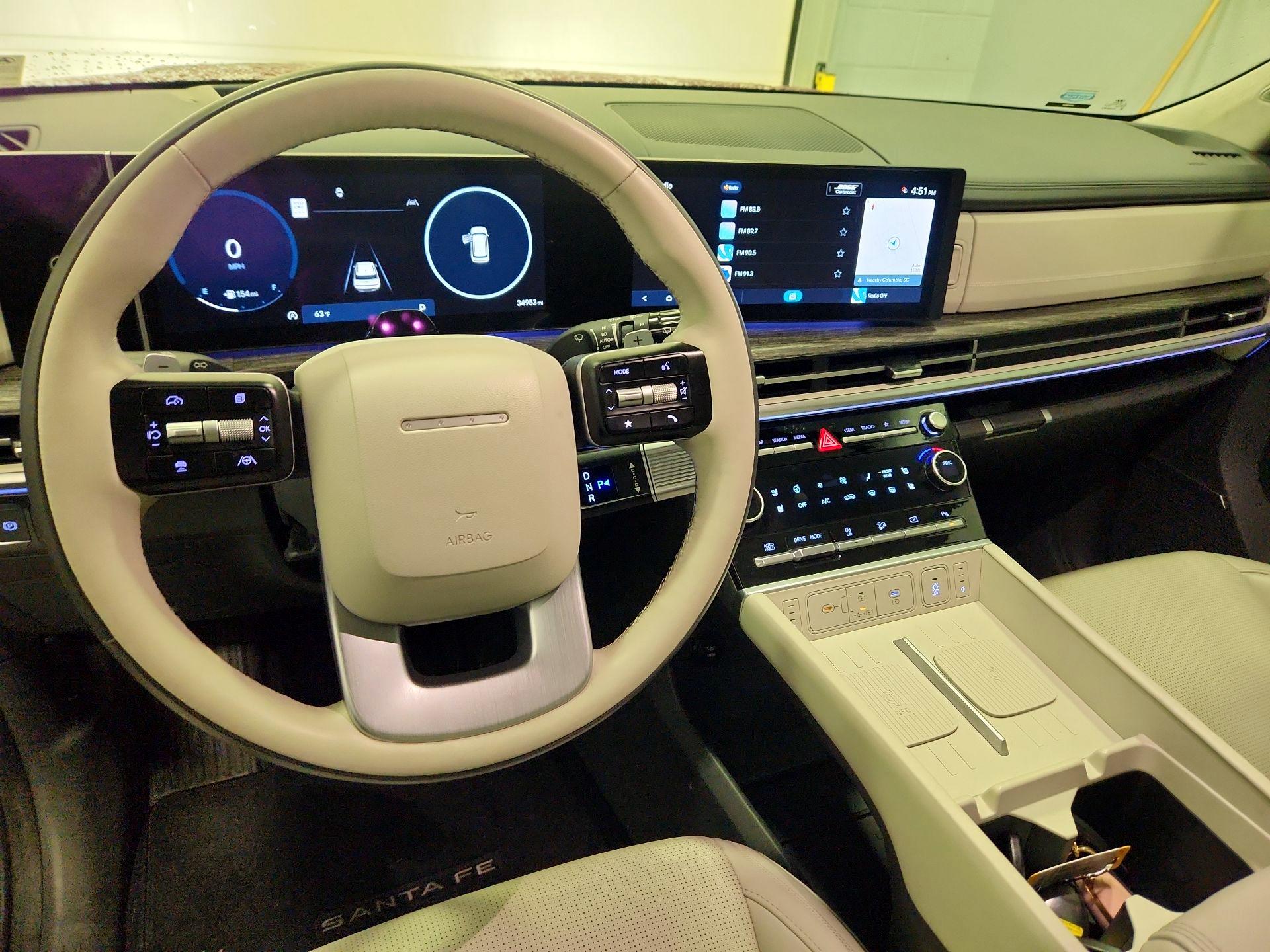 Thumbnail: 2024 Hyundai Santa Fe - 9