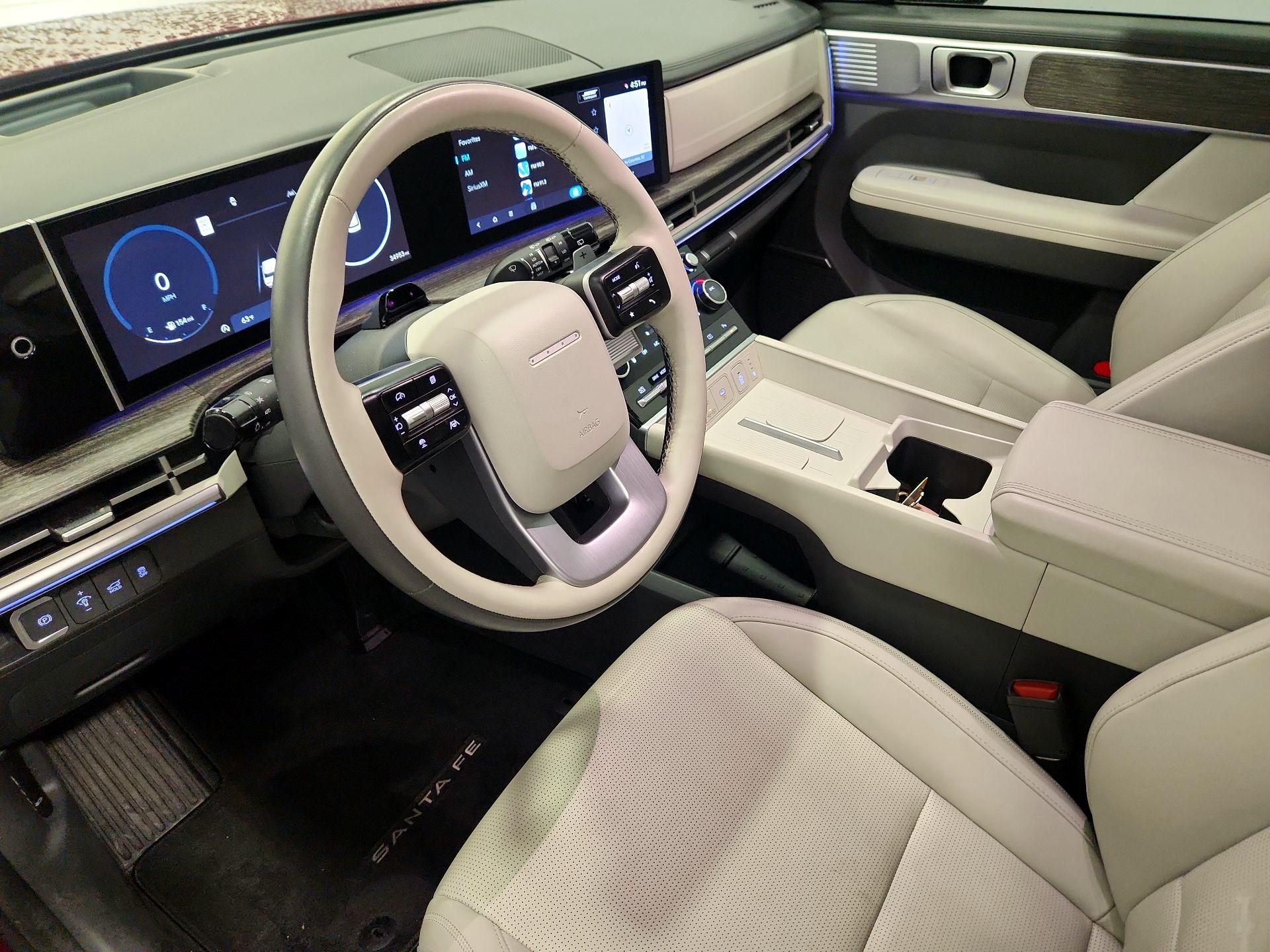 Thumbnail: 2024 Hyundai Santa Fe - 11