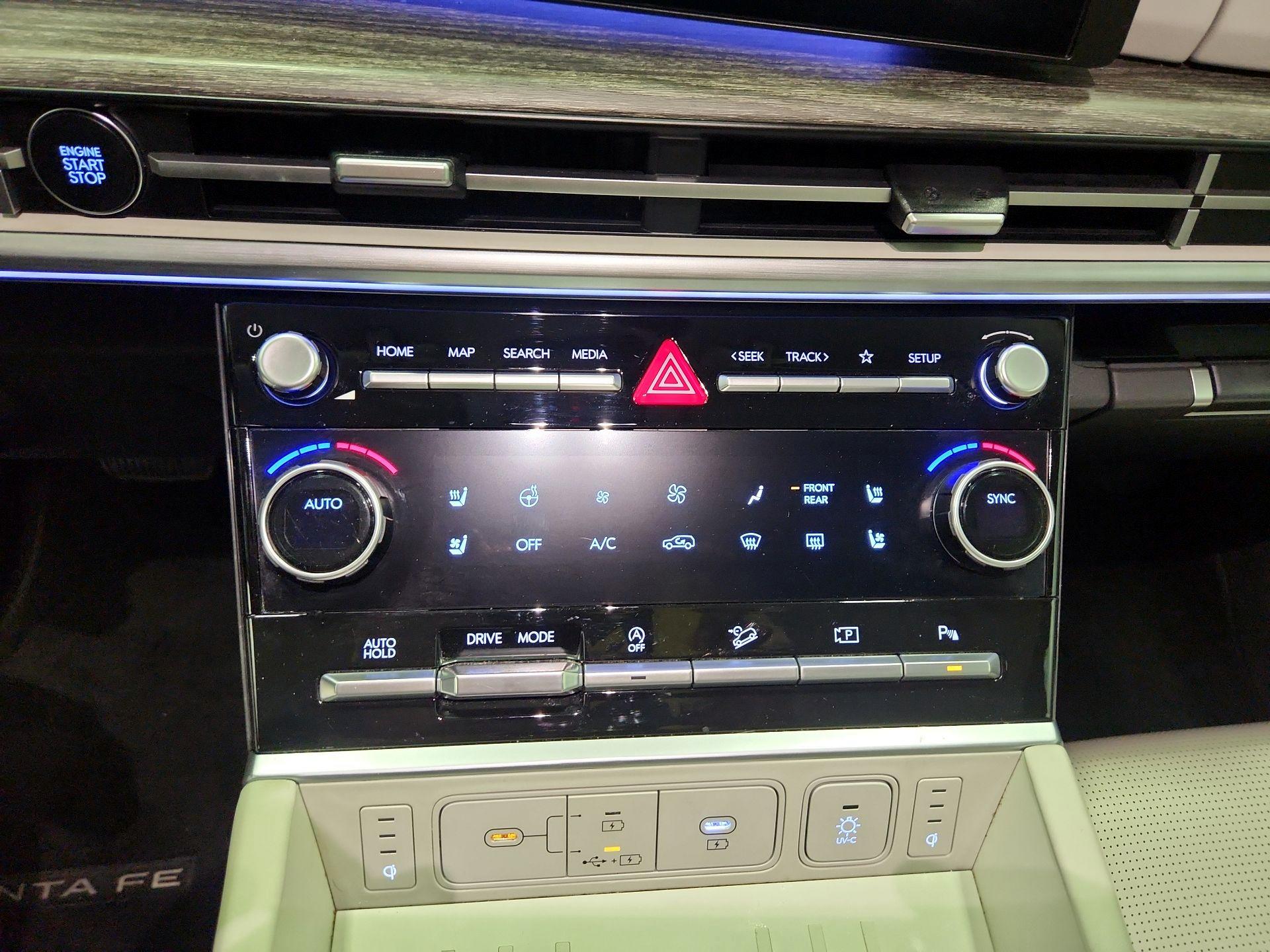 Thumbnail: 2024 Hyundai Santa Fe - 16