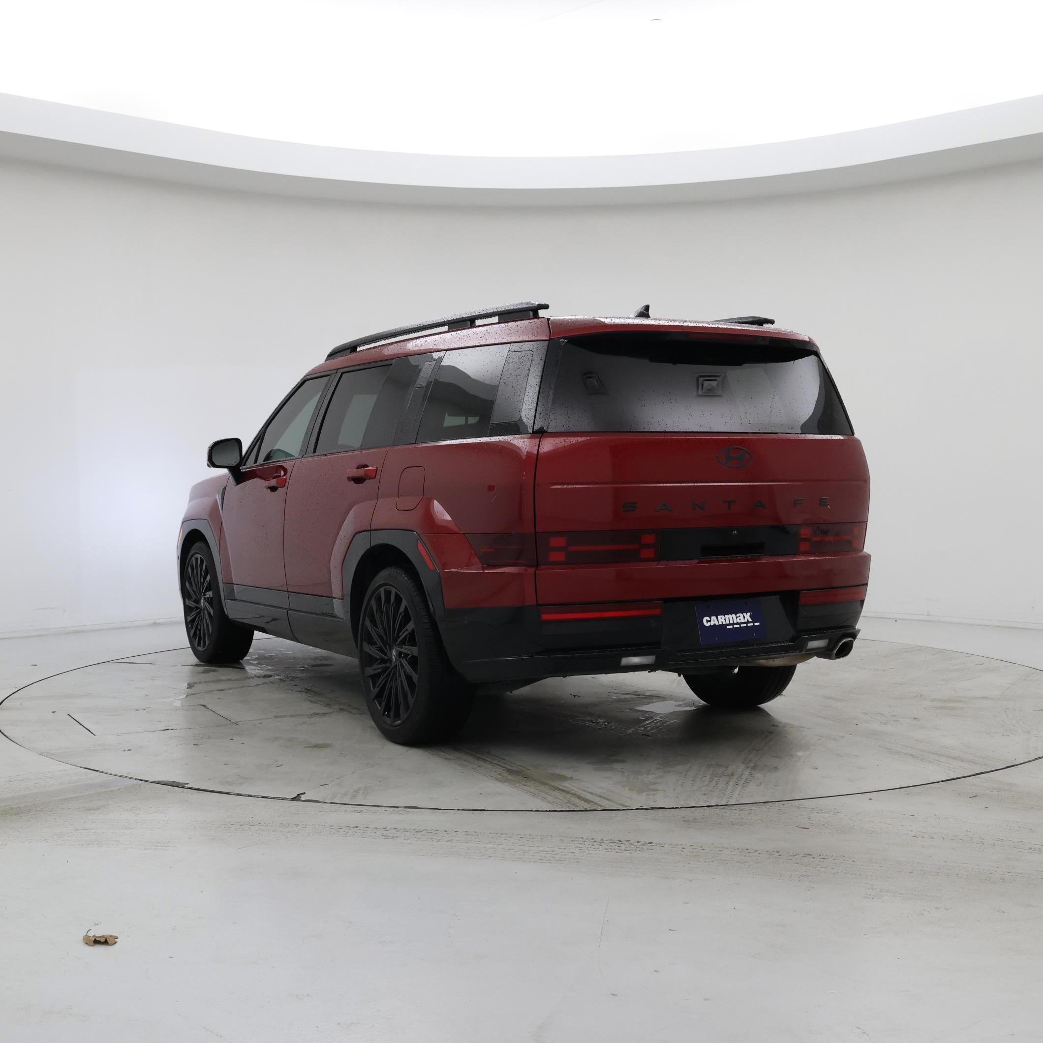 Thumbnail: 2024 Hyundai Santa Fe - 2