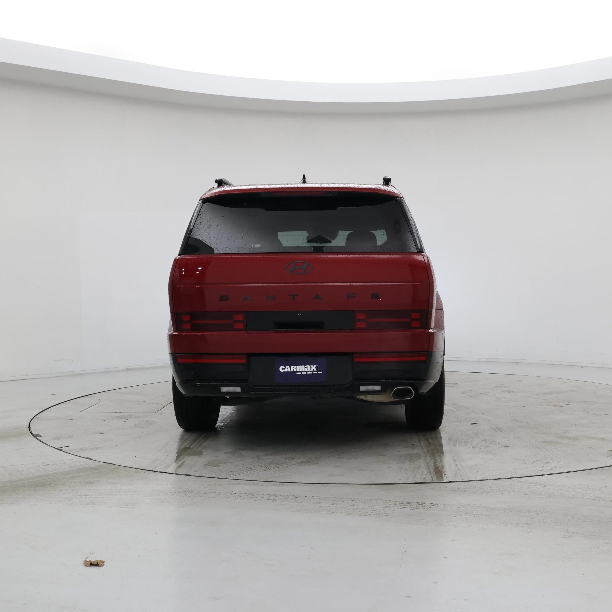 Thumbnail: 2024 Hyundai Santa Fe - 6