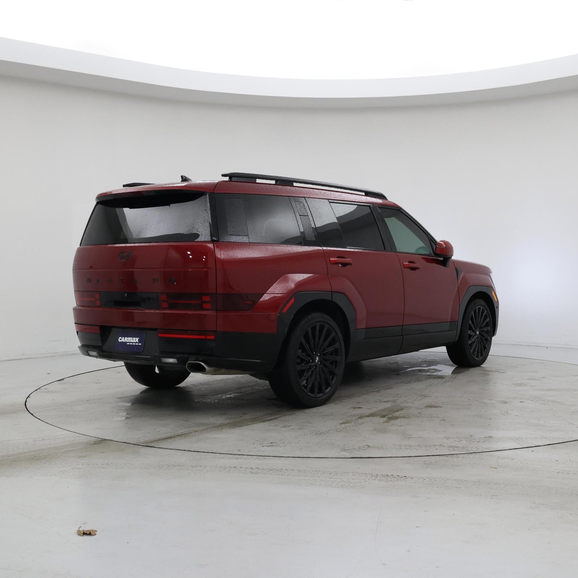 Thumbnail: 2024 Hyundai Santa Fe - 8