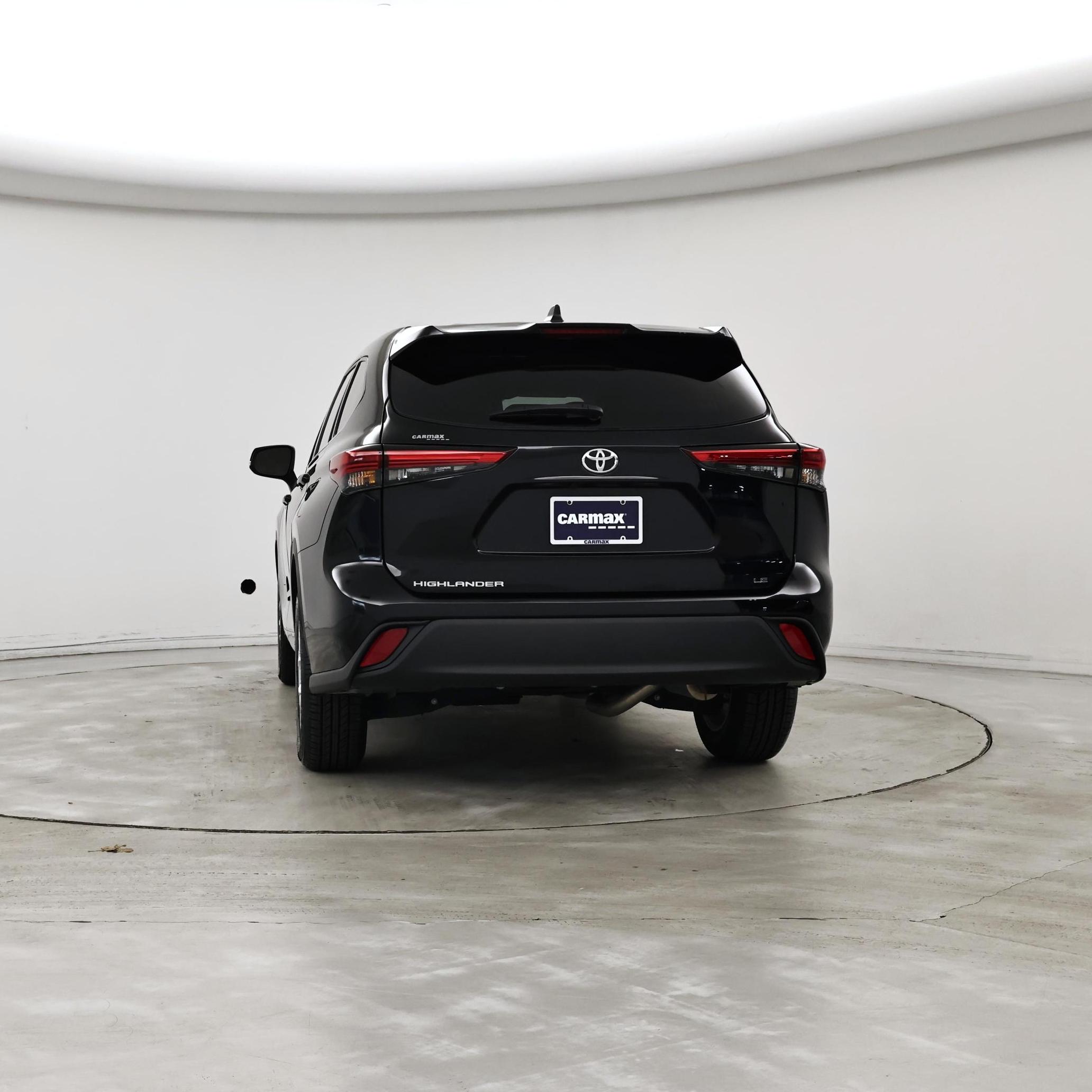 Thumbnail: 2022 Toyota Highlander - 6