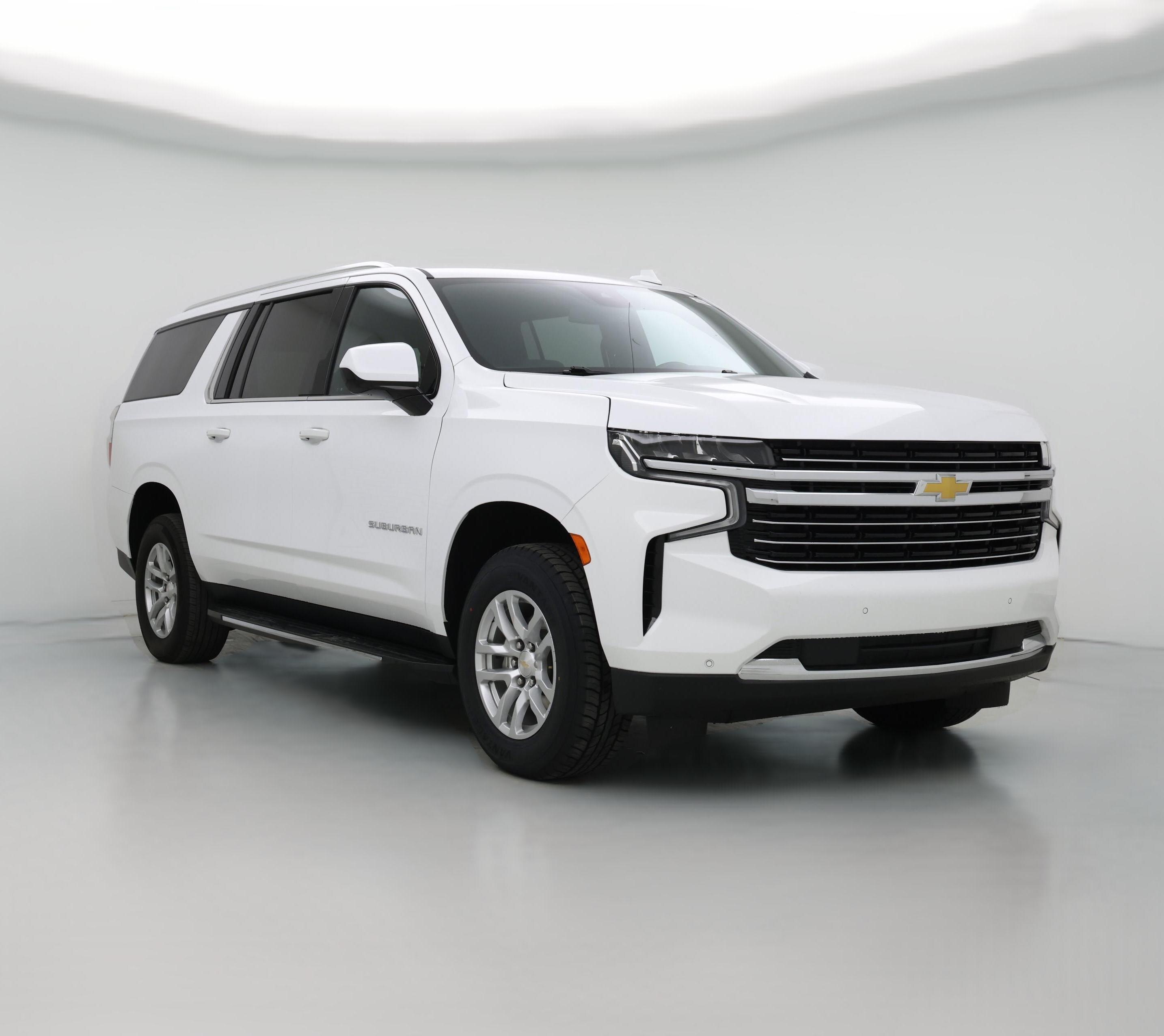 Thumbnail: 2024 Chevrolet Suburban - 1