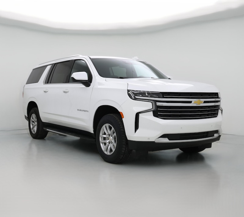2024 Chevrolet Suburban 1500 LT