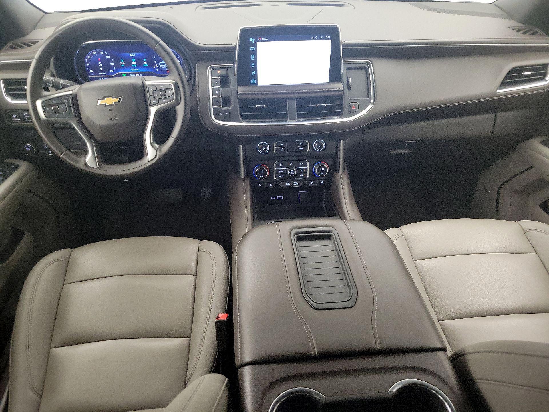 Thumbnail: 2024 Chevrolet Suburban - 9