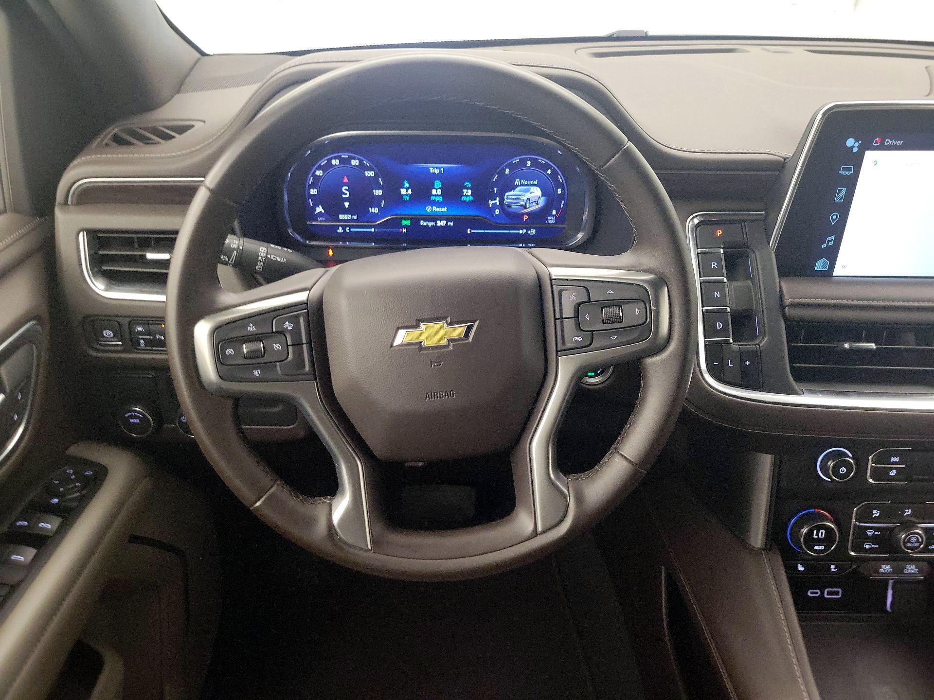 Thumbnail: 2024 Chevrolet Suburban - 10