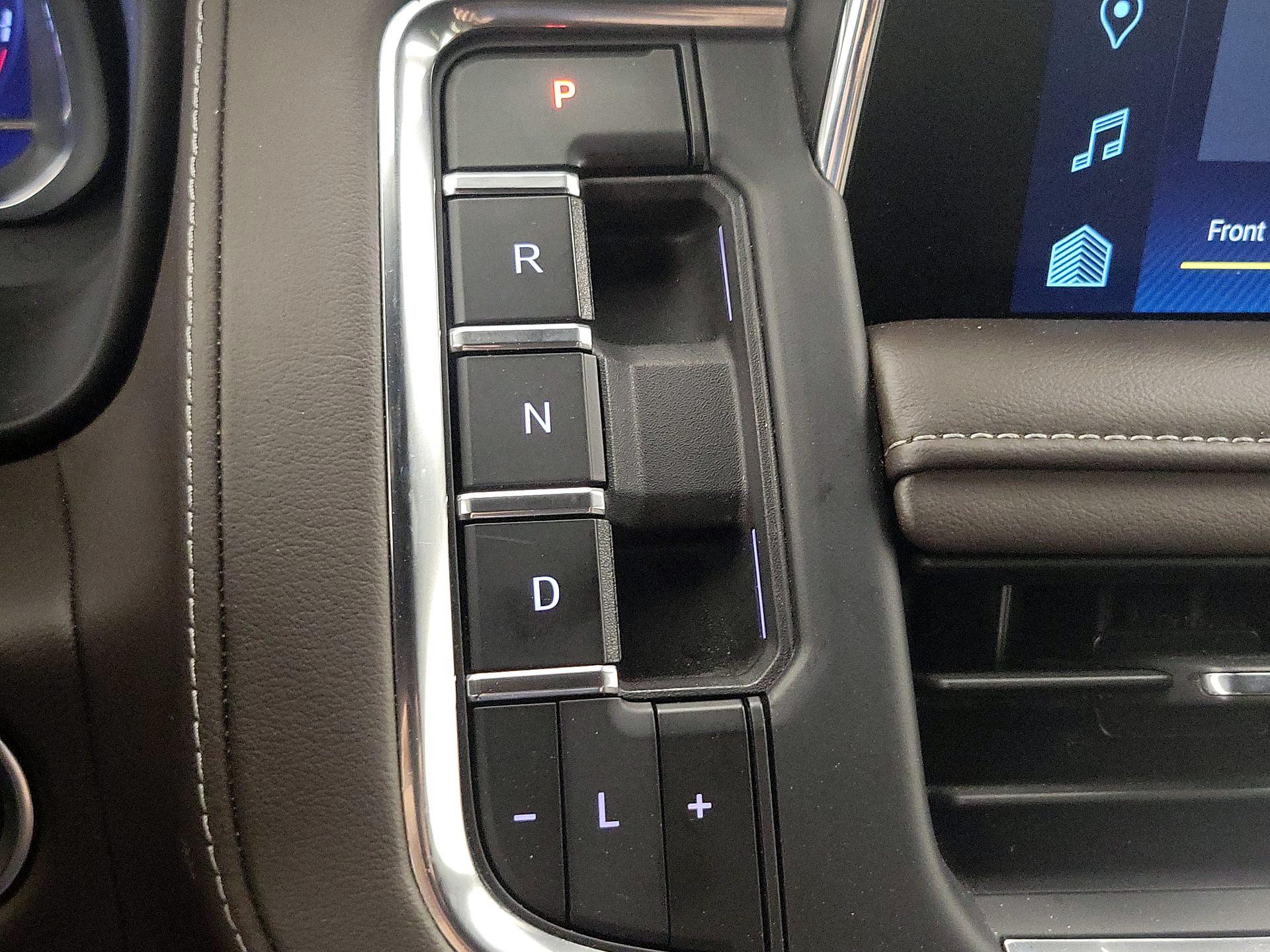 Thumbnail: 2024 Chevrolet Suburban - 18