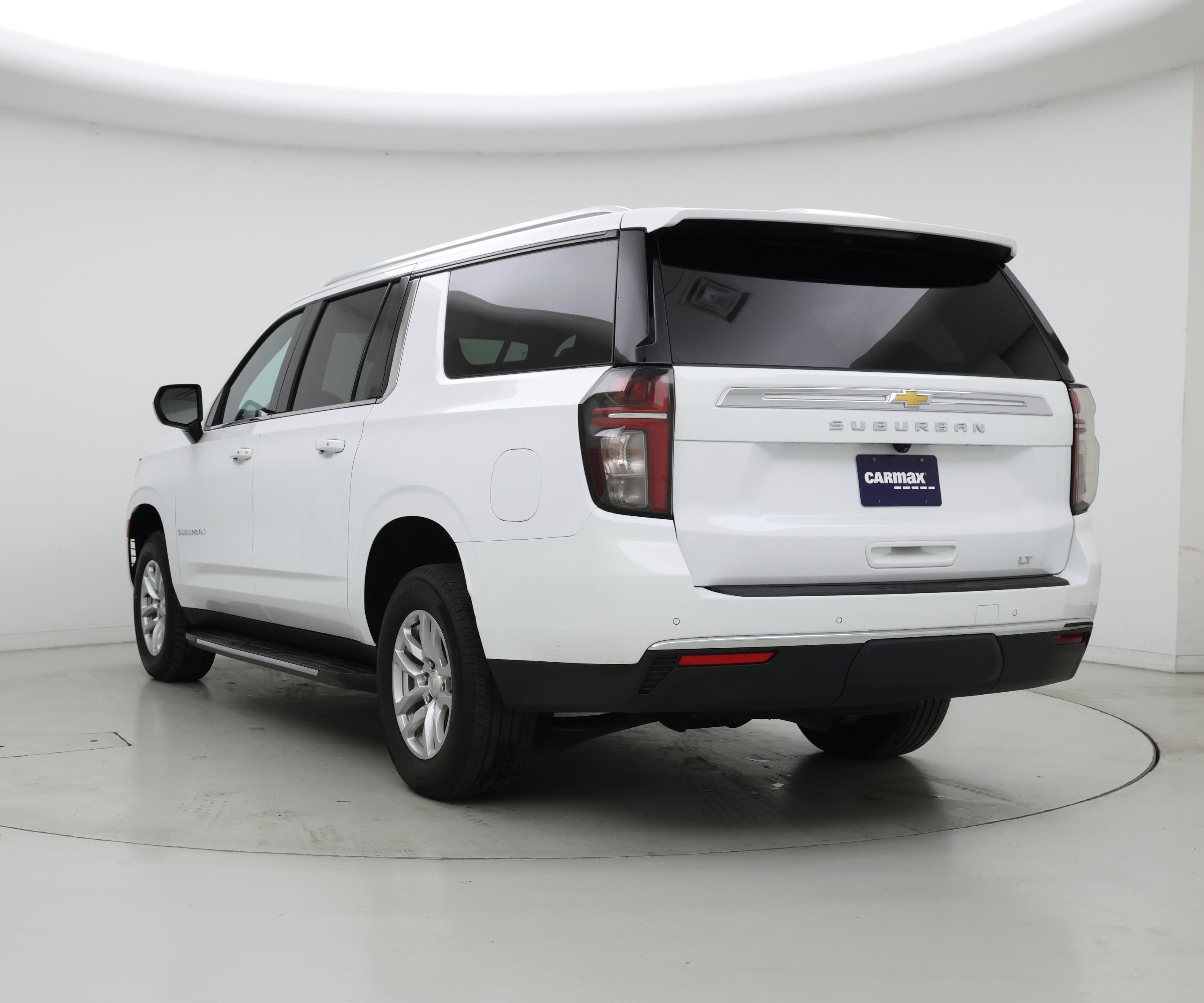 Thumbnail: 2024 Chevrolet Suburban - 2