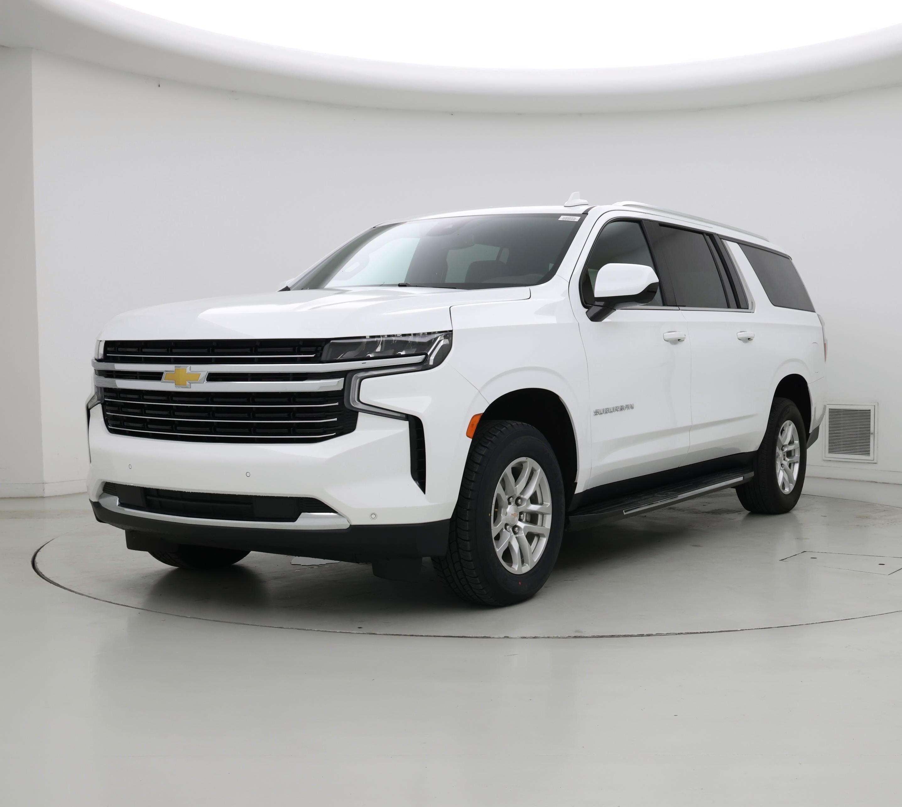 Thumbnail: 2024 Chevrolet Suburban - 4