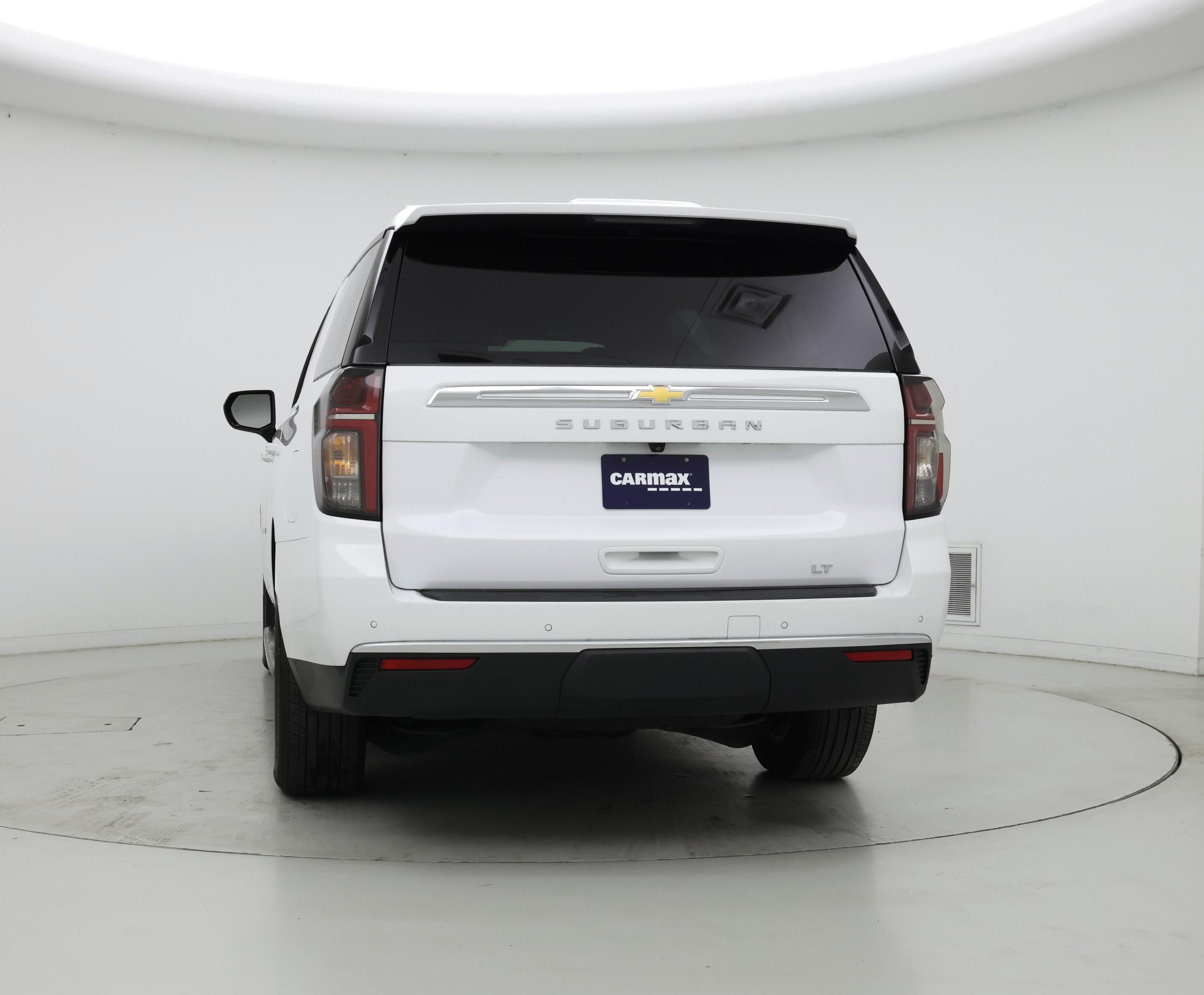 Thumbnail: 2024 Chevrolet Suburban - 6