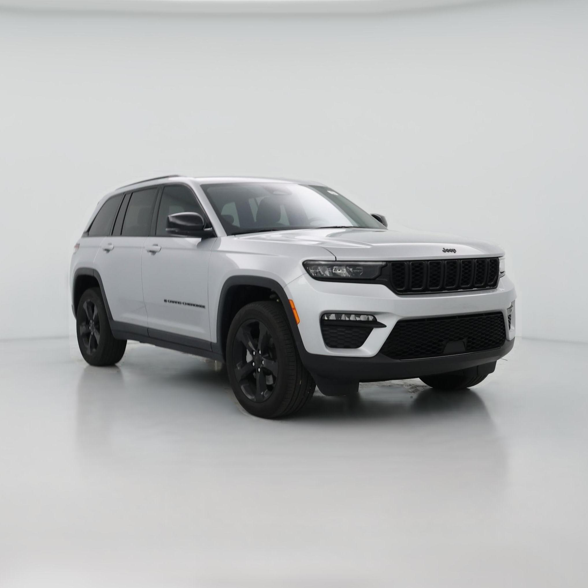 Thumbnail: 2023 Jeep Grand Cherokee - 1