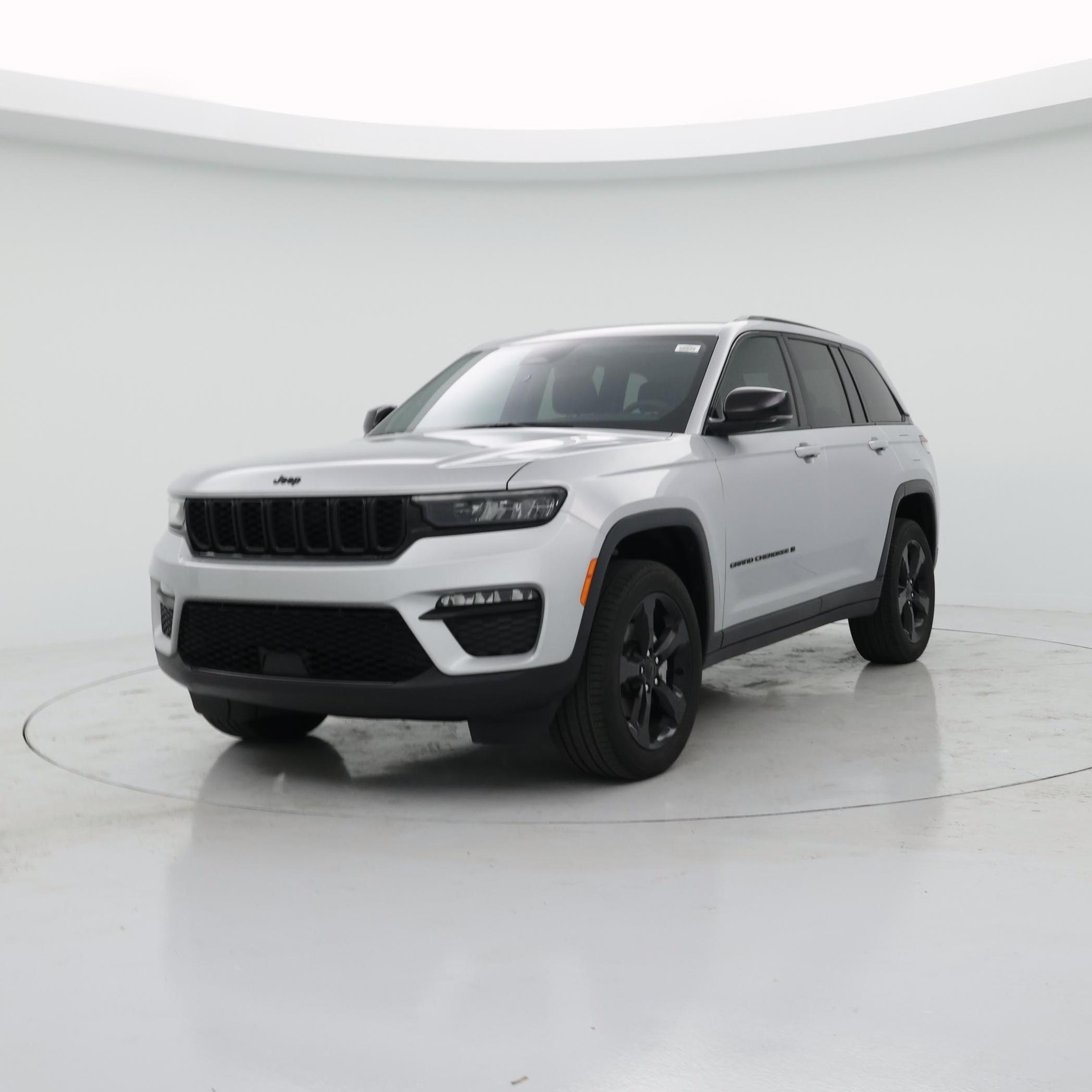 Thumbnail: 2023 Jeep Grand Cherokee - 4