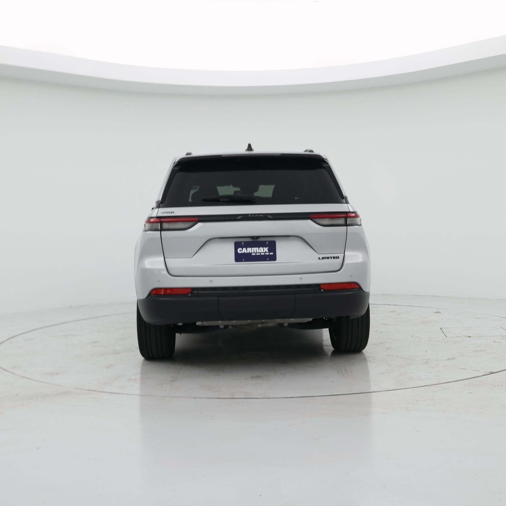 Thumbnail: 2023 Jeep Grand Cherokee - 6