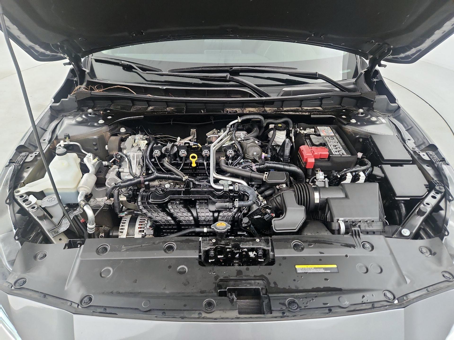 Thumbnail: 2024 Nissan Altima - 19