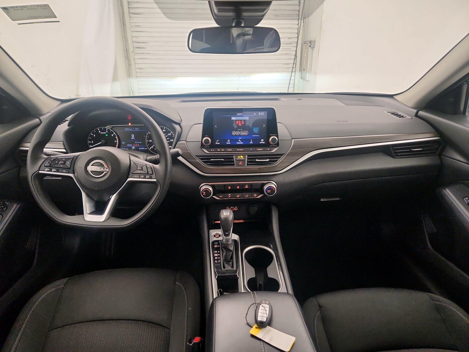 Thumbnail: 2024 Nissan Altima - 8