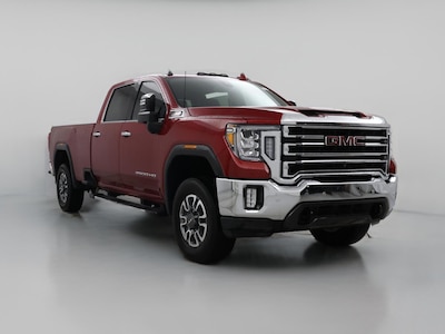 2022 GMC Sierra 2500 SLT