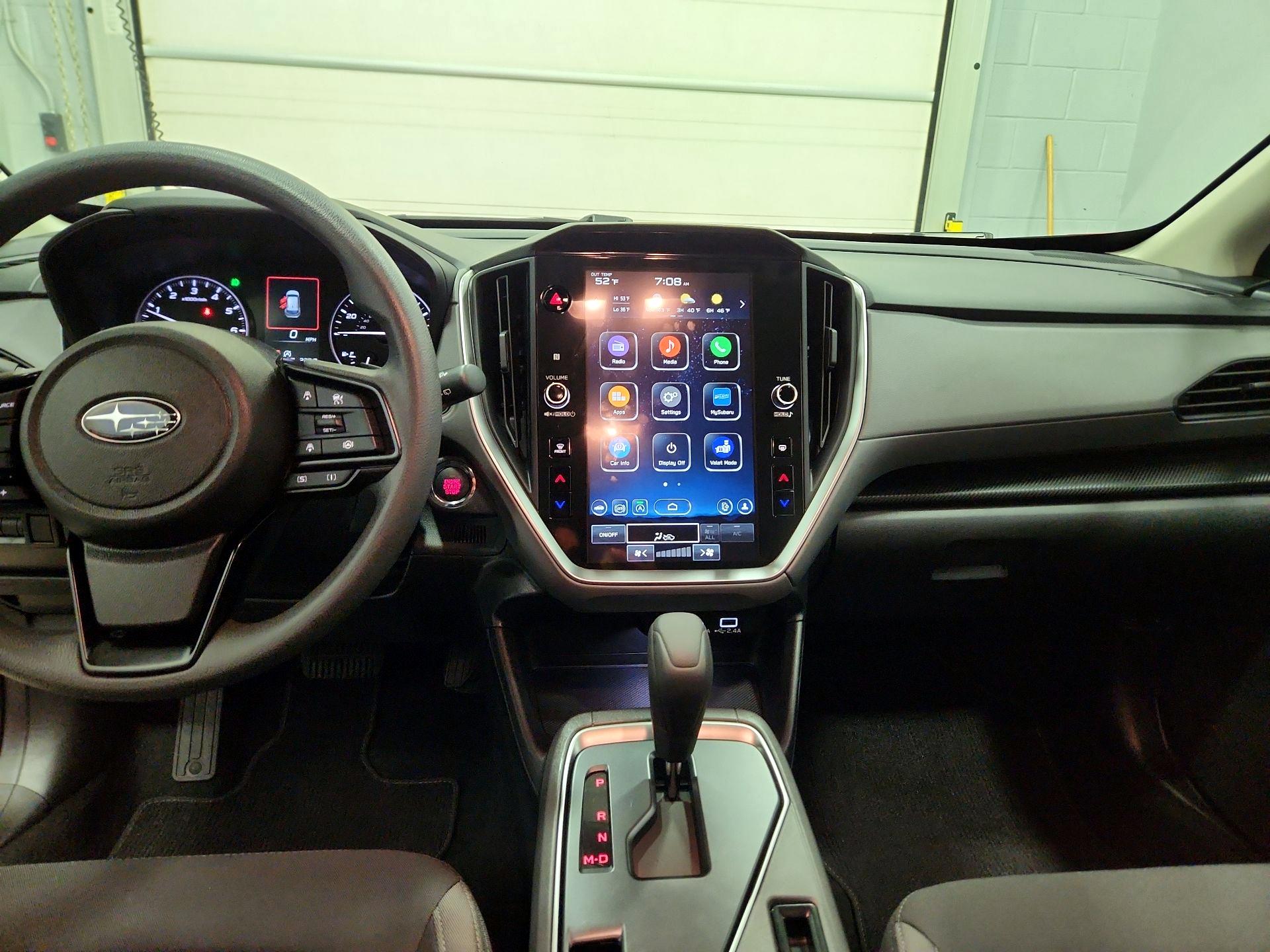 Thumbnail: 2025 Subaru Crosstrek - 9