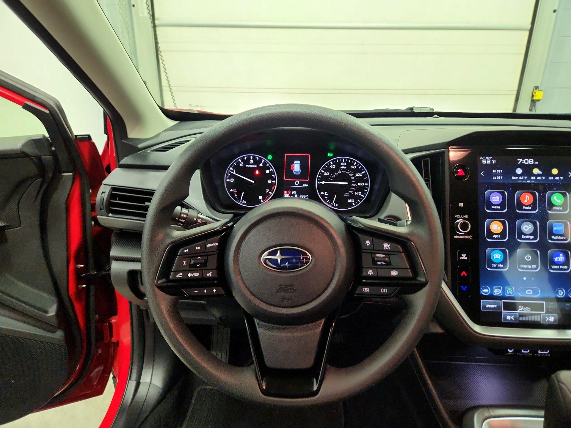 Thumbnail: 2025 Subaru Crosstrek - 10