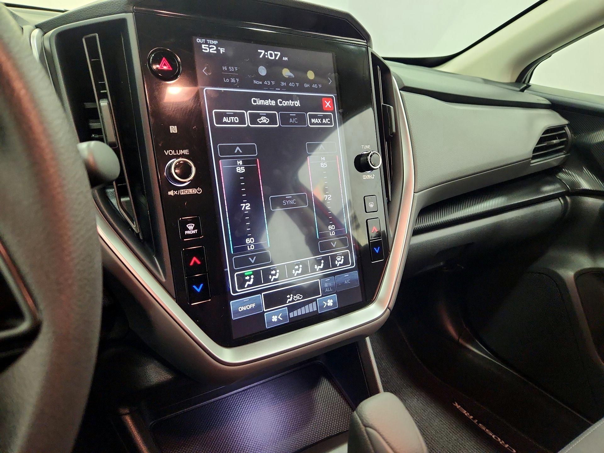 Thumbnail: 2025 Subaru Crosstrek - 16