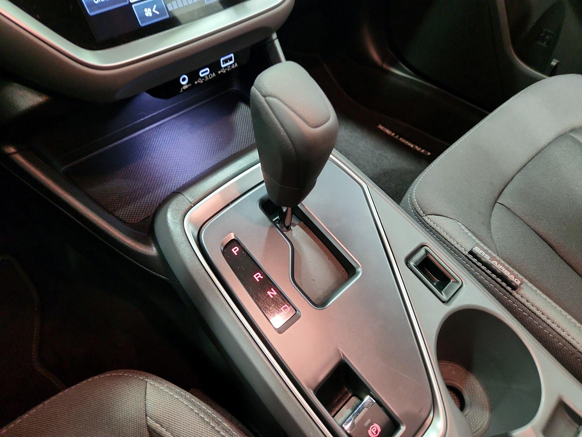 Thumbnail: 2025 Subaru Crosstrek - 17