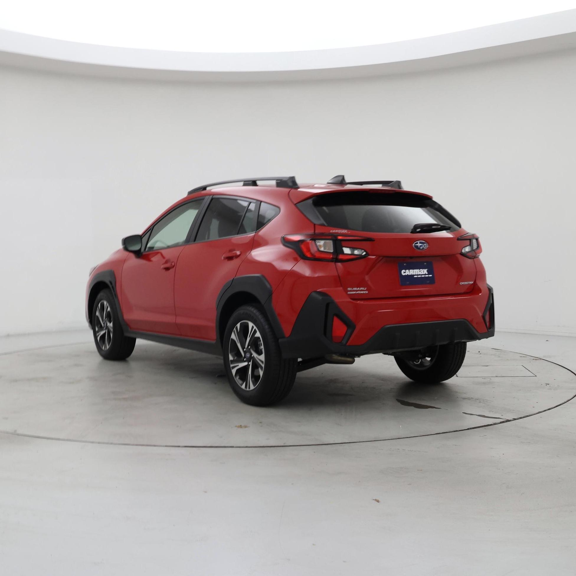 Thumbnail: 2025 Subaru Crosstrek - 2