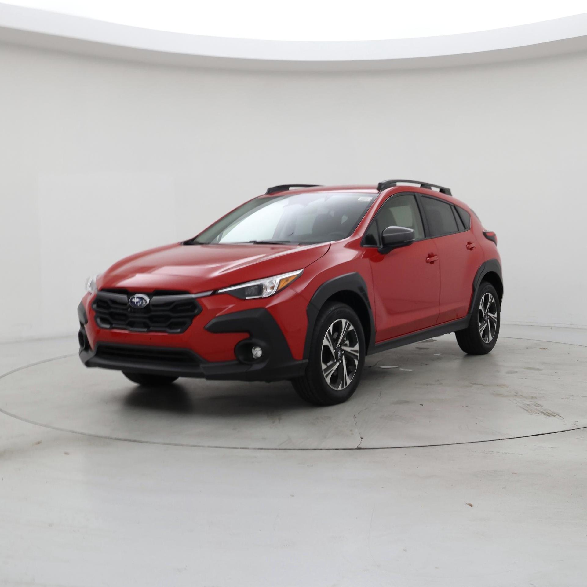 Thumbnail: 2025 Subaru Crosstrek - 4