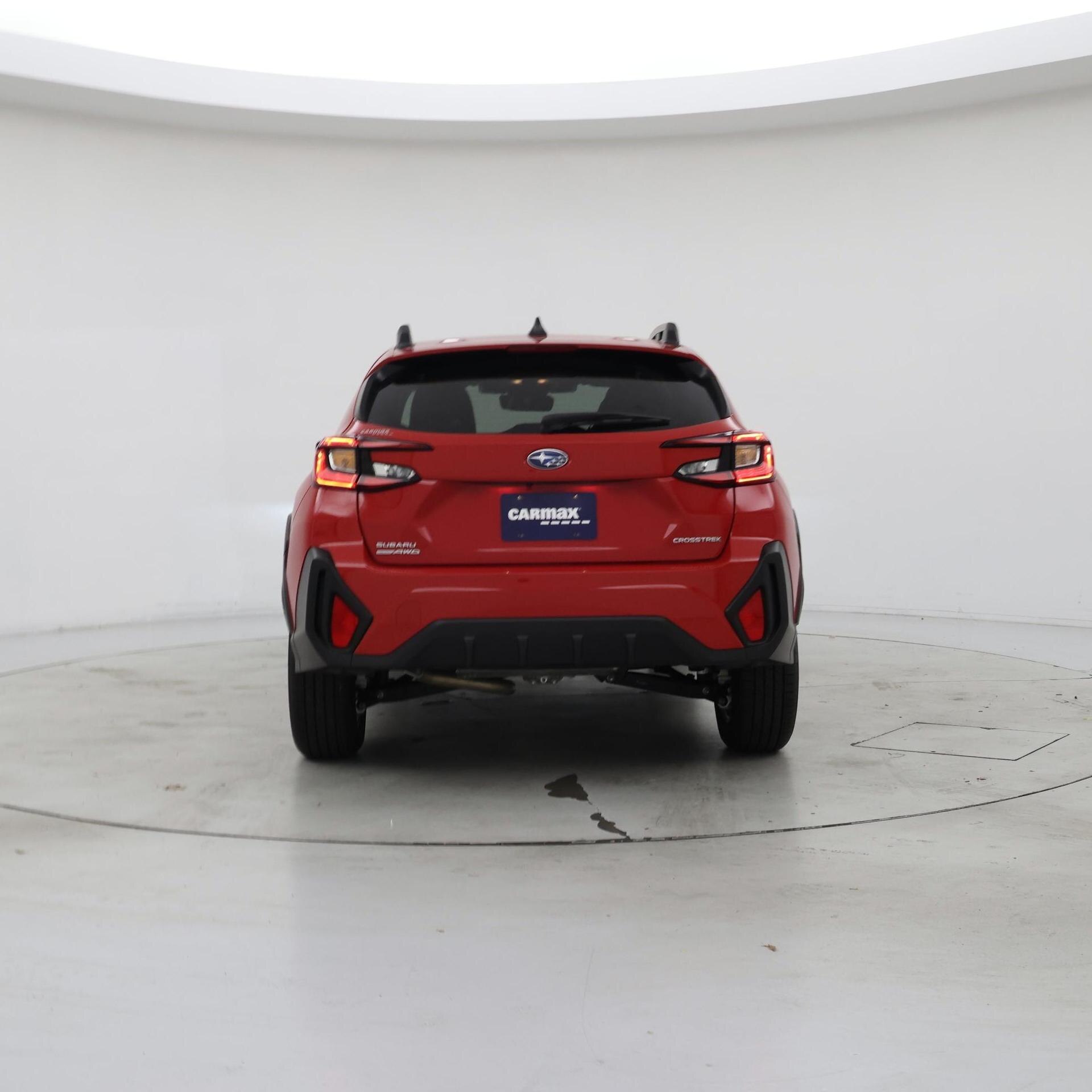 Thumbnail: 2025 Subaru Crosstrek - 6