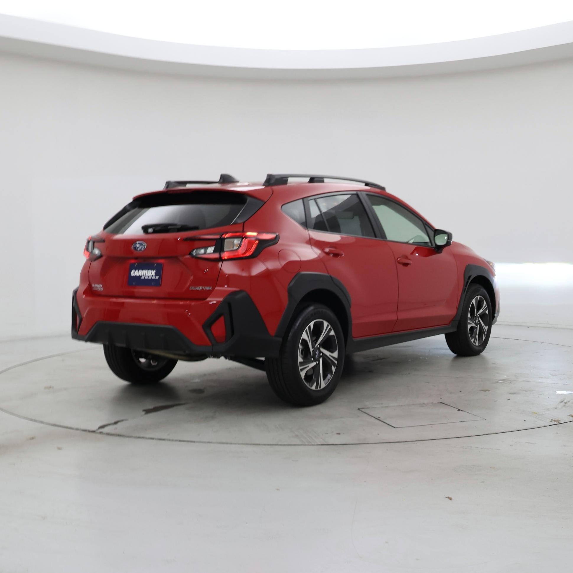 Thumbnail: 2025 Subaru Crosstrek - 8