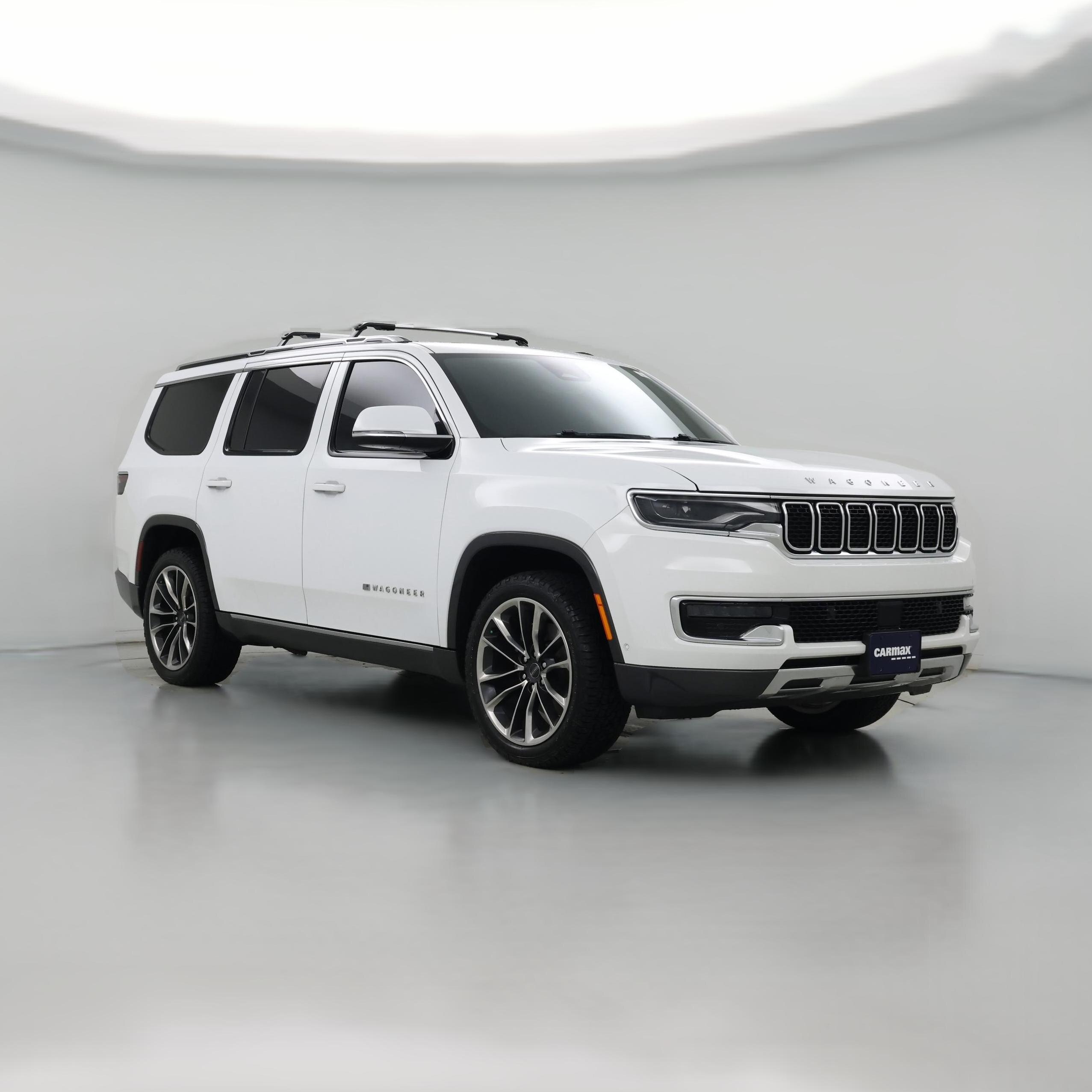 Thumbnail: 2022 Jeep Wagoneer - 1