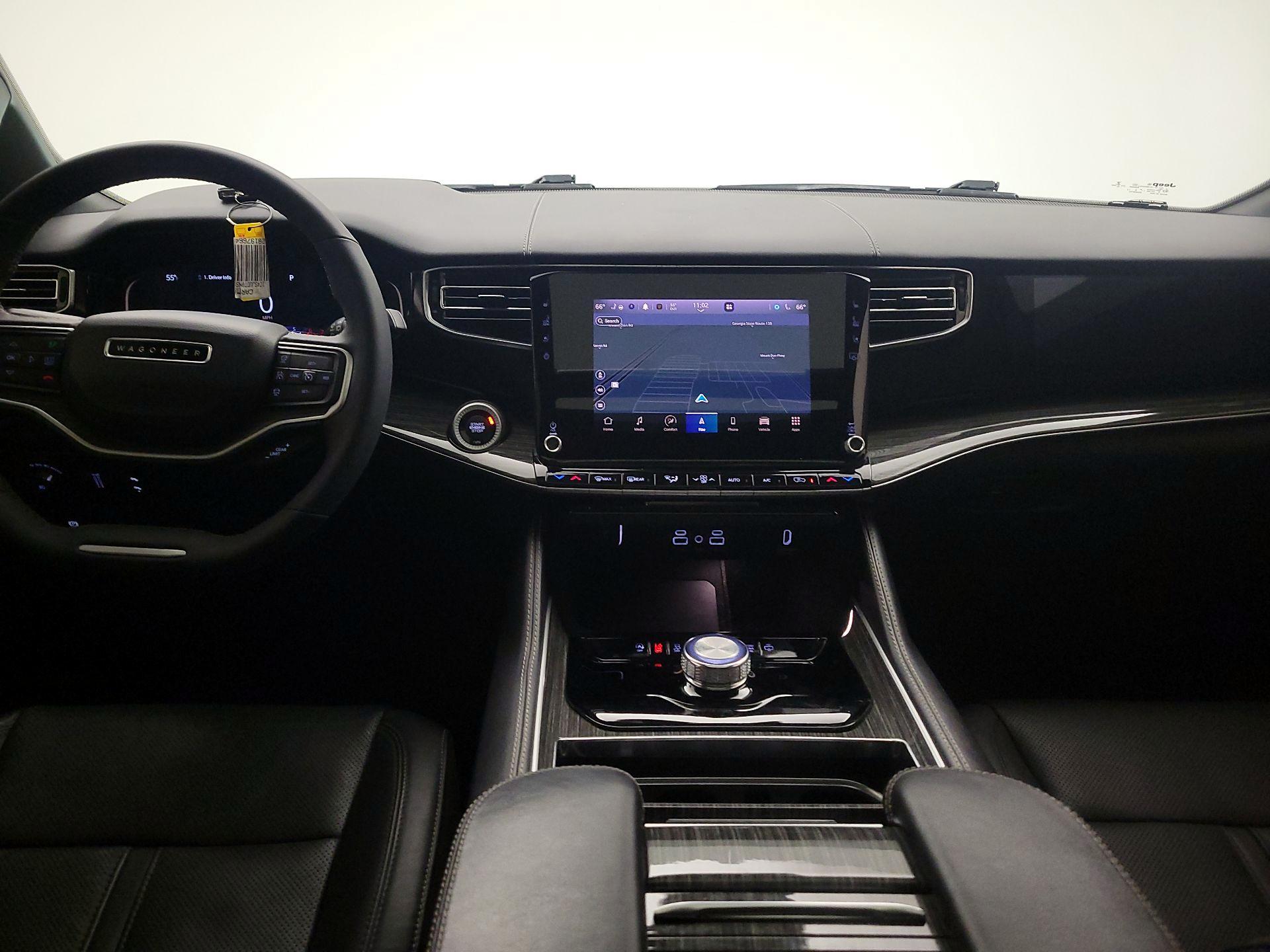 Thumbnail: 2022 Jeep Wagoneer - 9