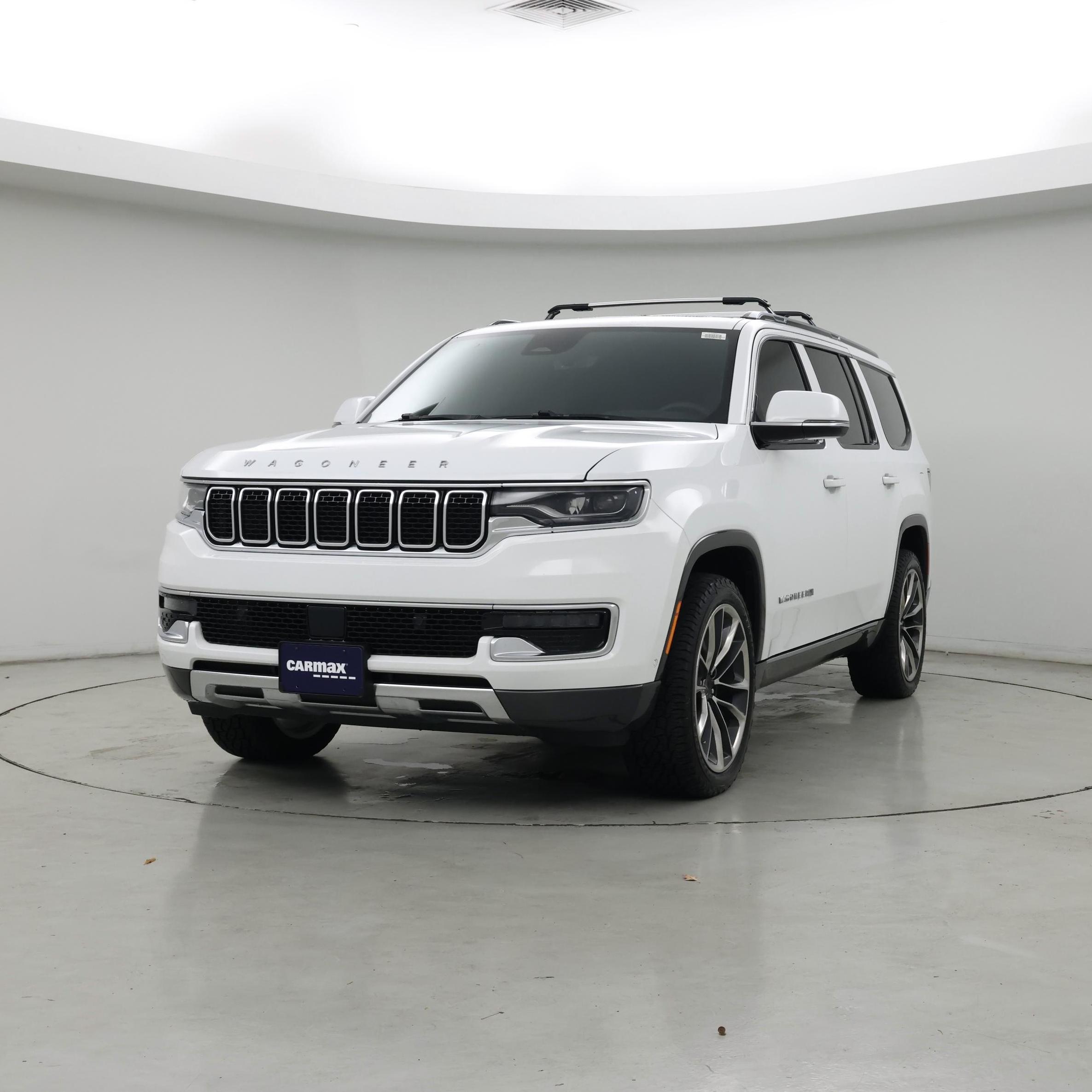 Thumbnail: 2022 Jeep Wagoneer - 4