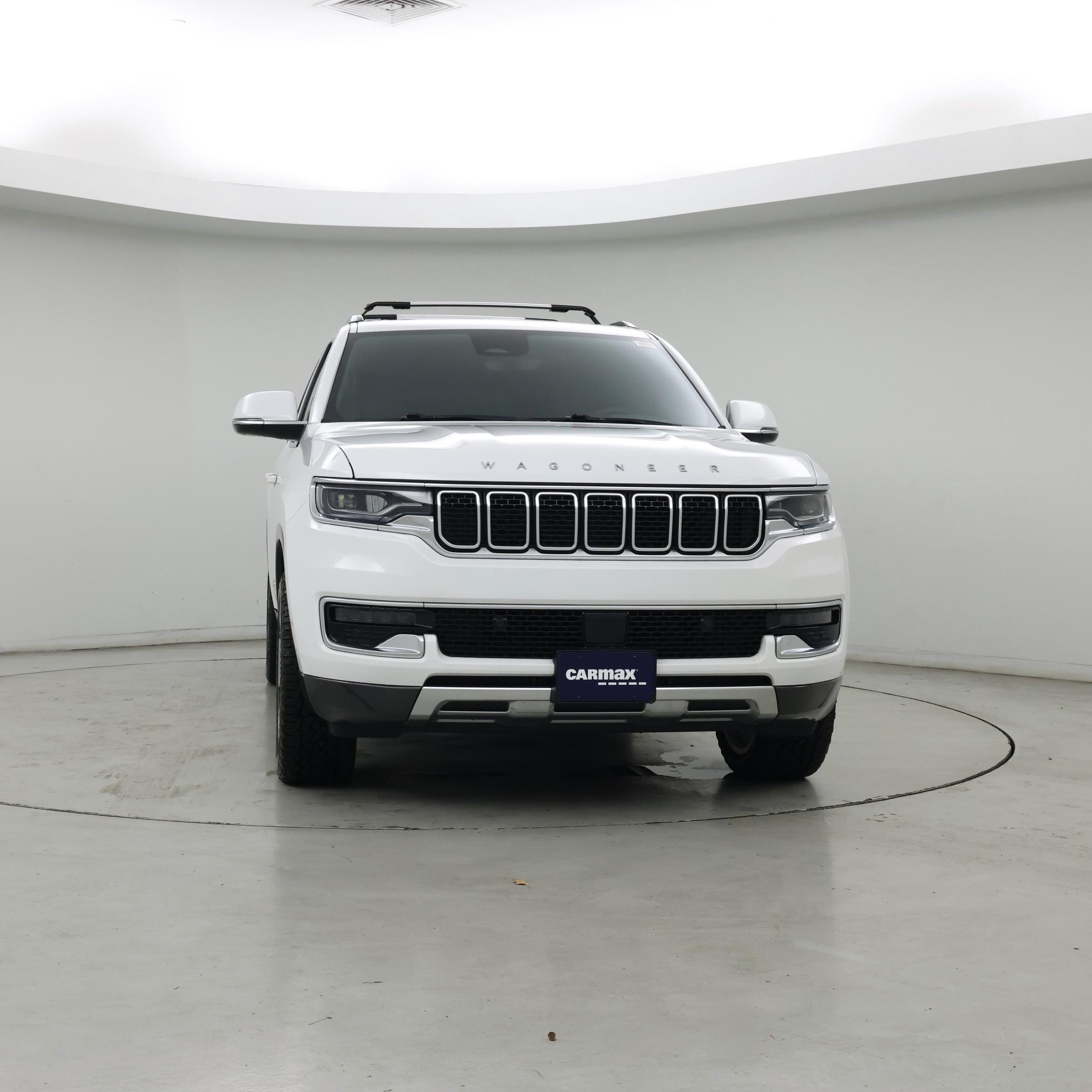 Thumbnail: 2022 Jeep Wagoneer - 5