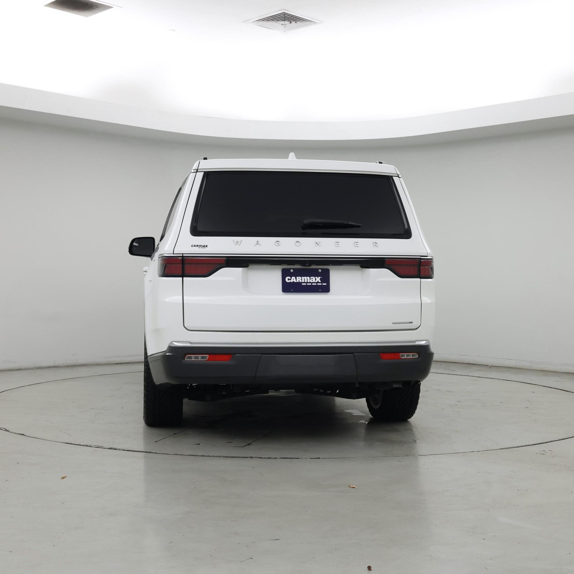 Thumbnail: 2022 Jeep Wagoneer - 6