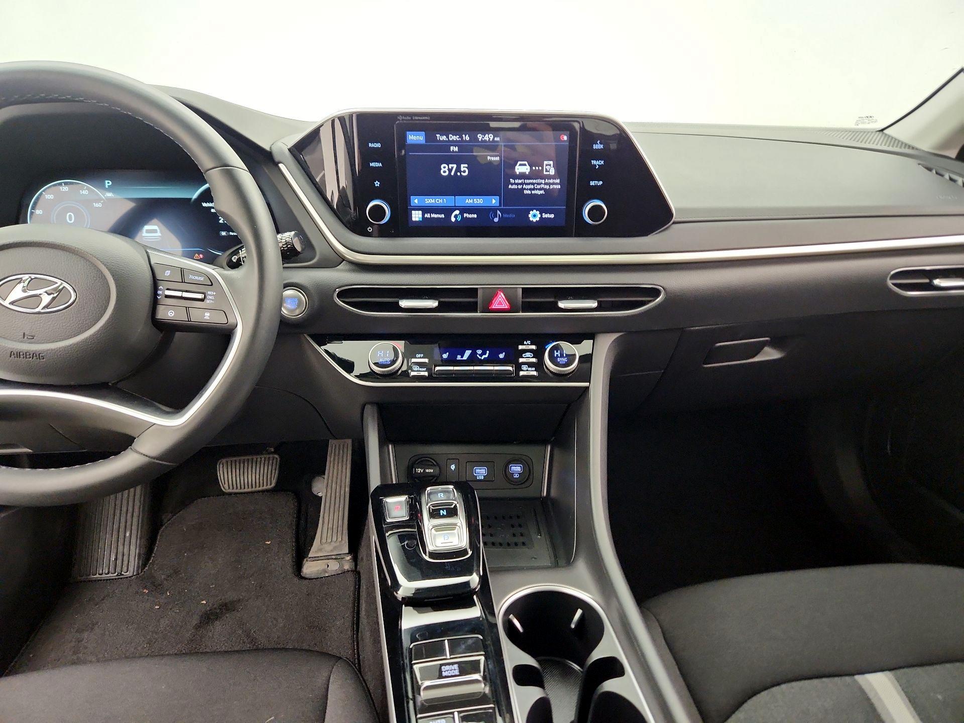 Thumbnail: 2022 Hyundai Sonata - 9