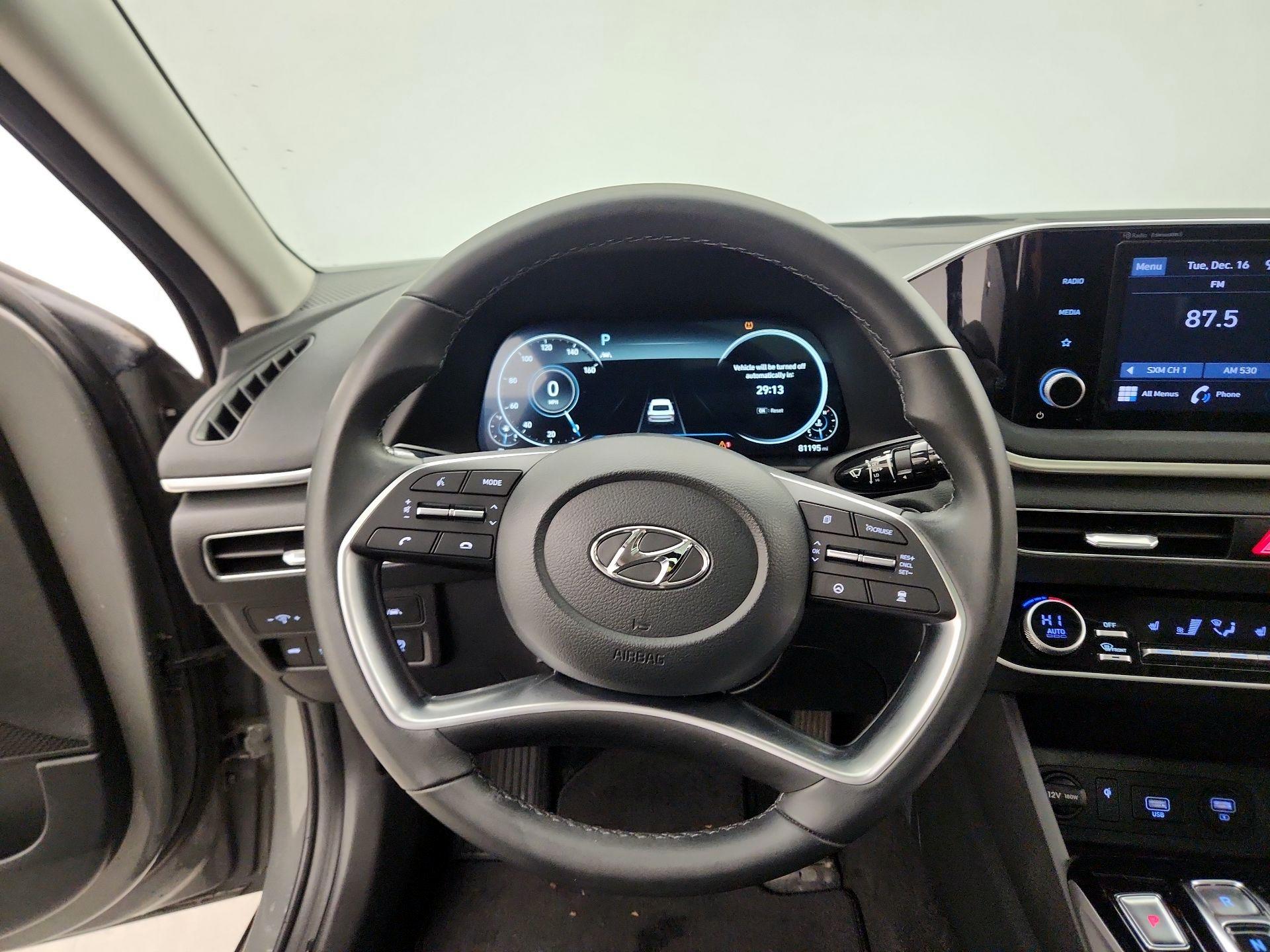 Thumbnail: 2022 Hyundai Sonata - 10