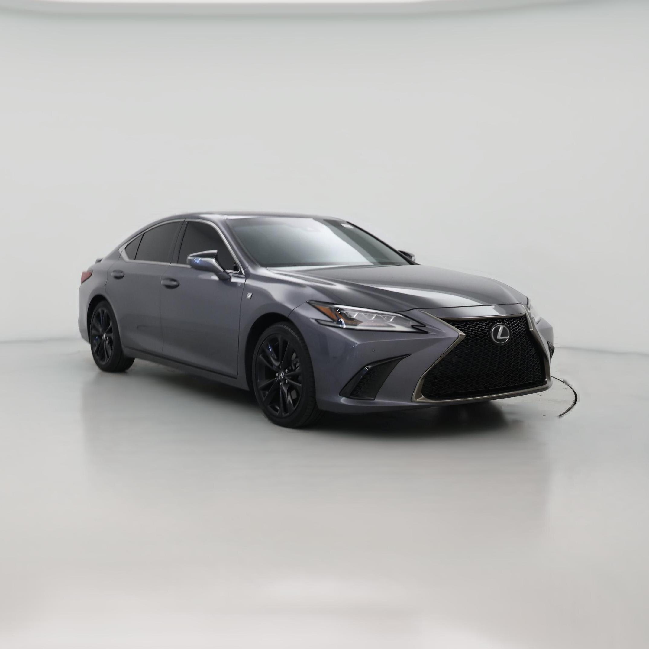 Thumbnail: 2020 Lexus ES - 1